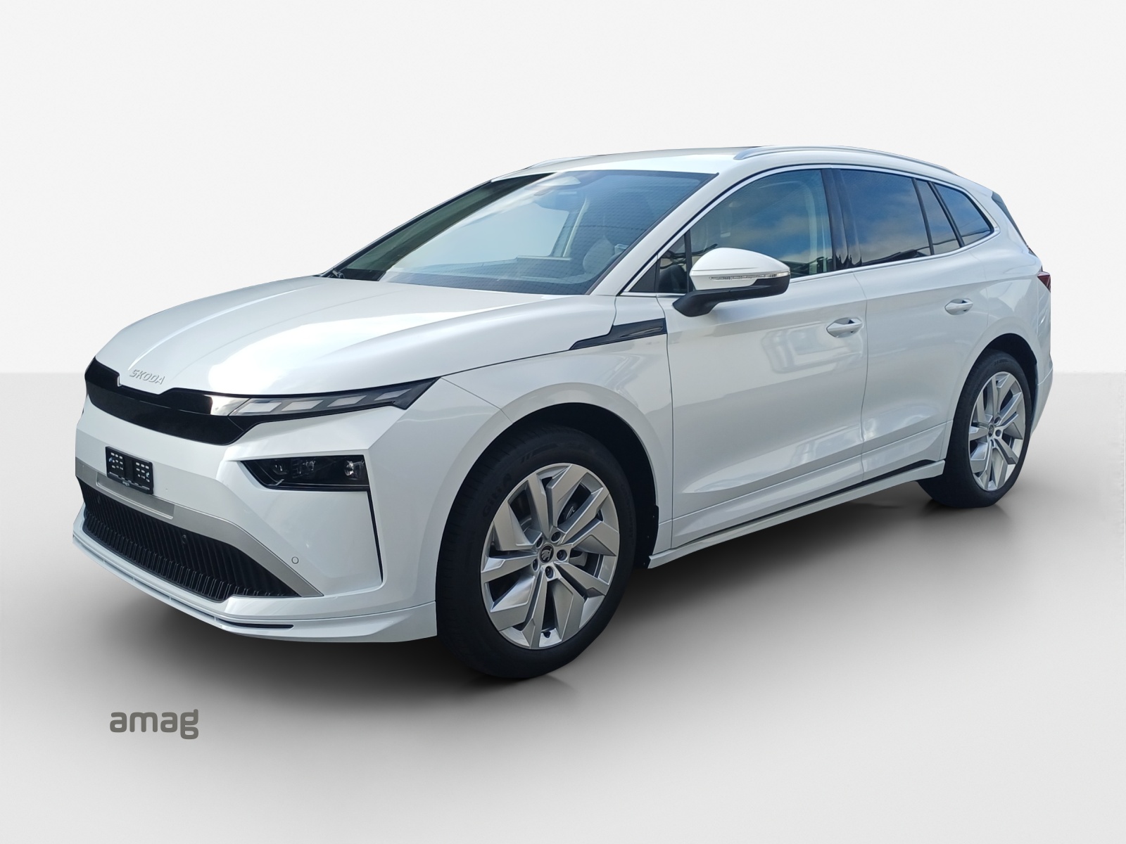 SKODA Enyaq 85x Dynamic 4x4-image-0