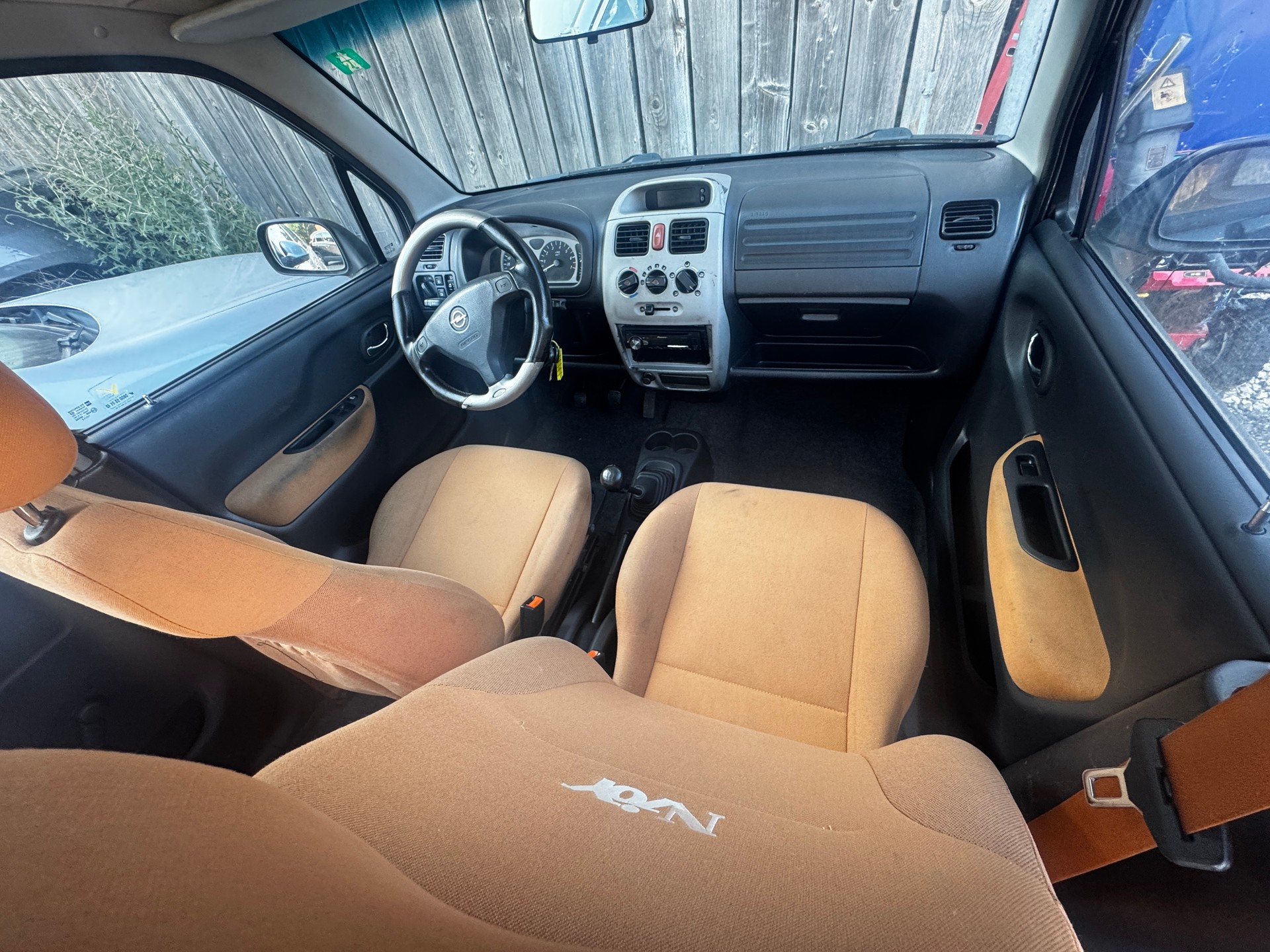 OPEL Agila 1.2 16V Njoy-image-7