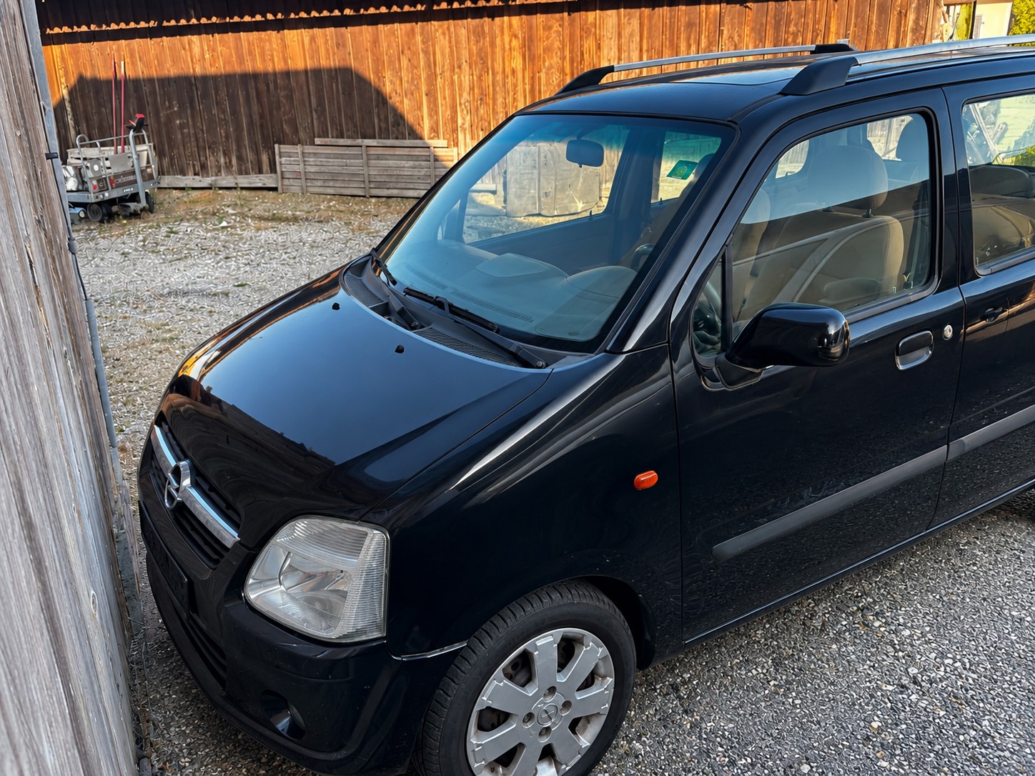 OPEL Agila 1.2 16V Njoy-image-1