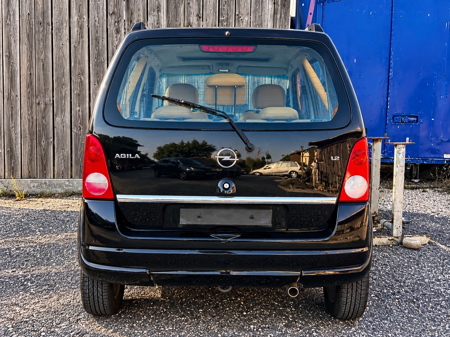OPEL Agila 1.2 16V Njoy-image-4