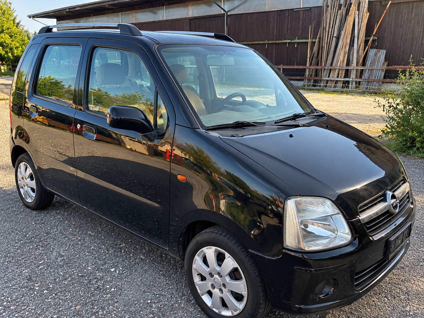 OPEL Agila 1.2 16V Njoy