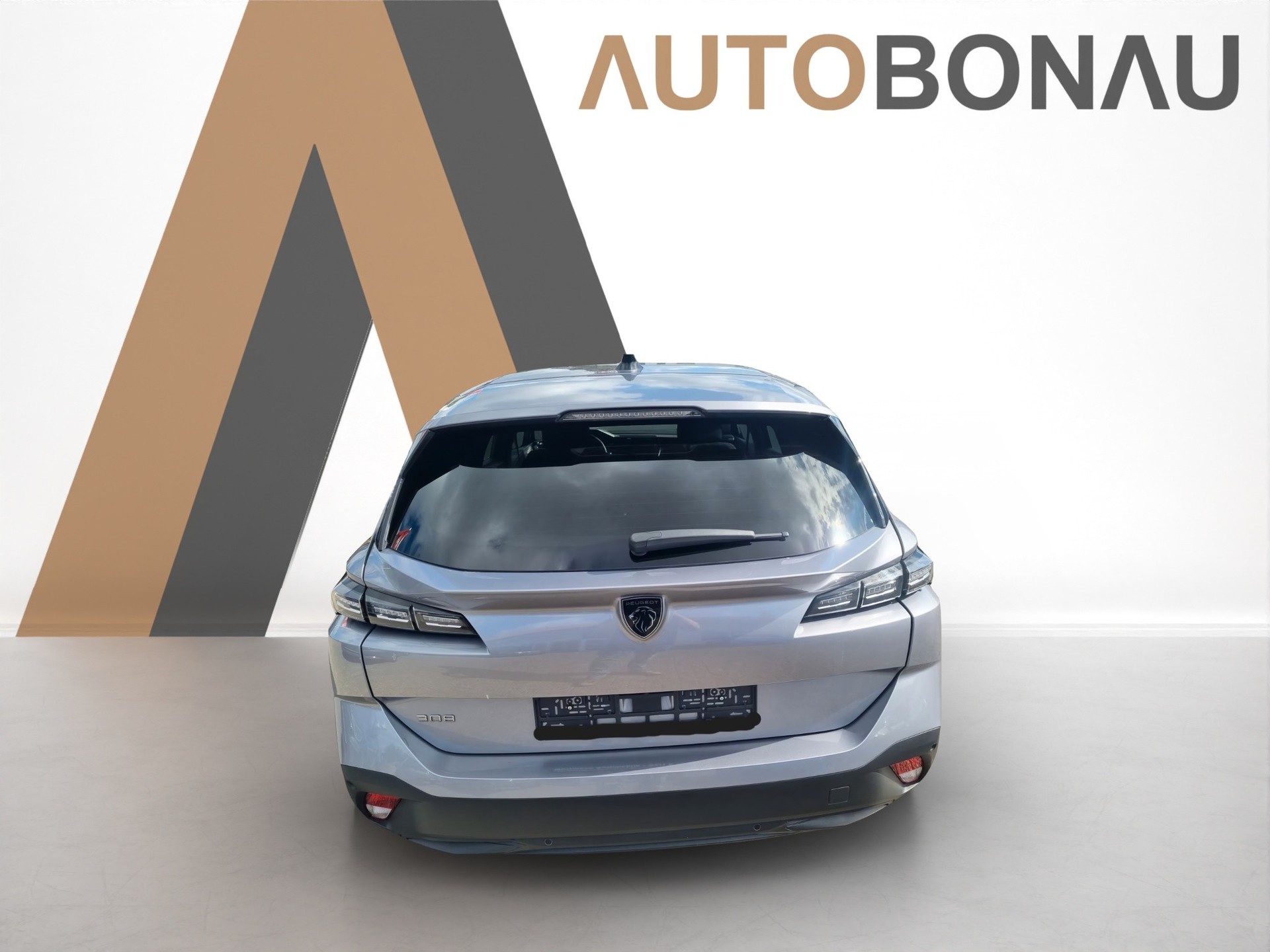 PEUGEOT 308 SW 1.2 Hybrid Style-image-2