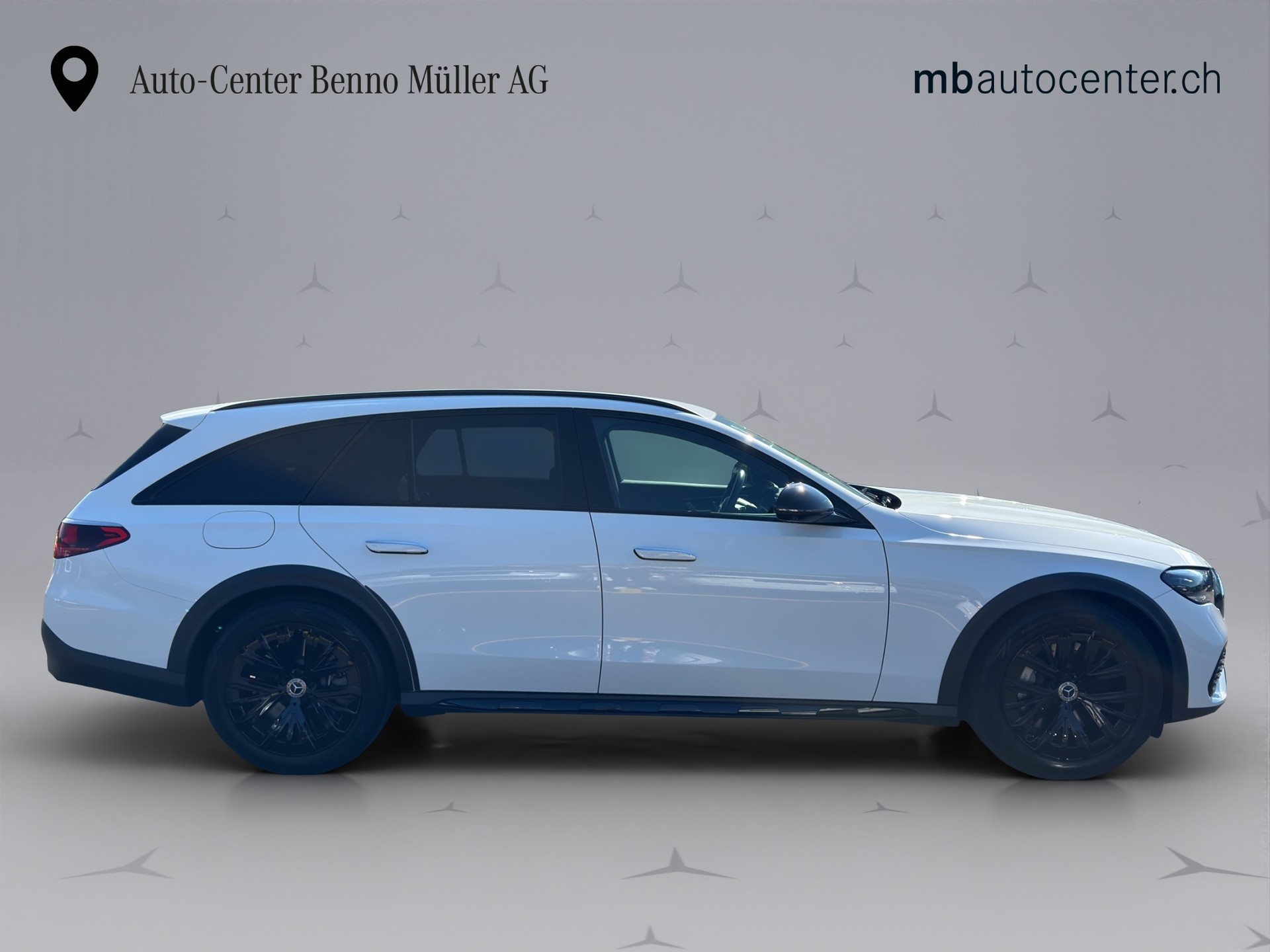 MERCEDES-BENZ E-Klasse S214 Kombi E 450 All-Terrain Avantgarde 4matic-image-5