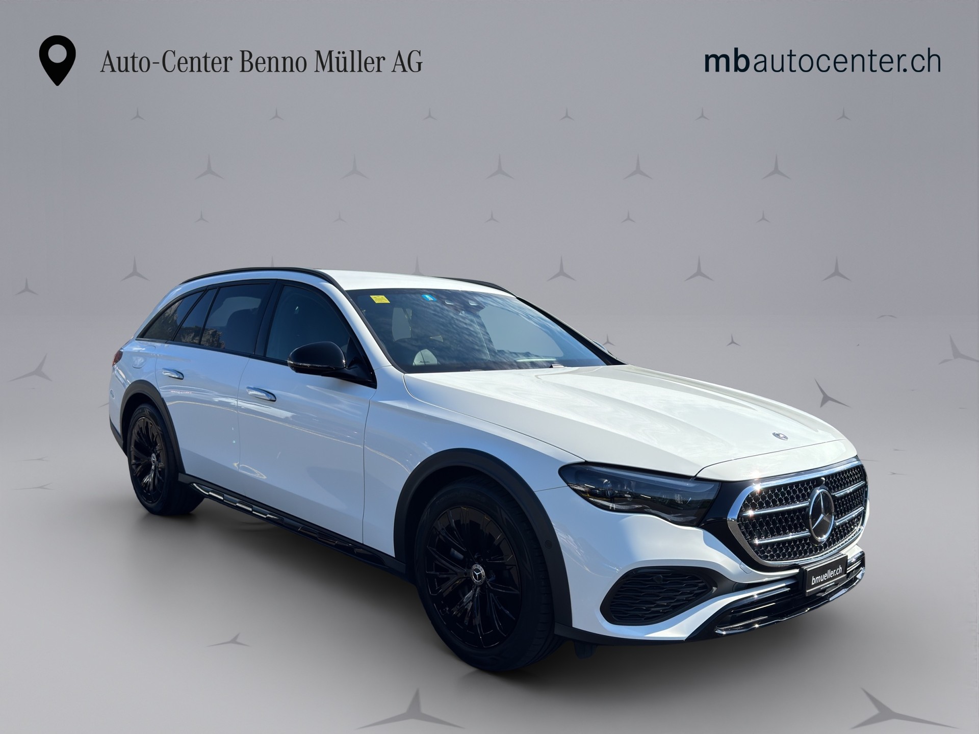 MERCEDES-BENZ E-Klasse S214 Kombi E 450 All-Terrain Avantgarde 4matic-image-6