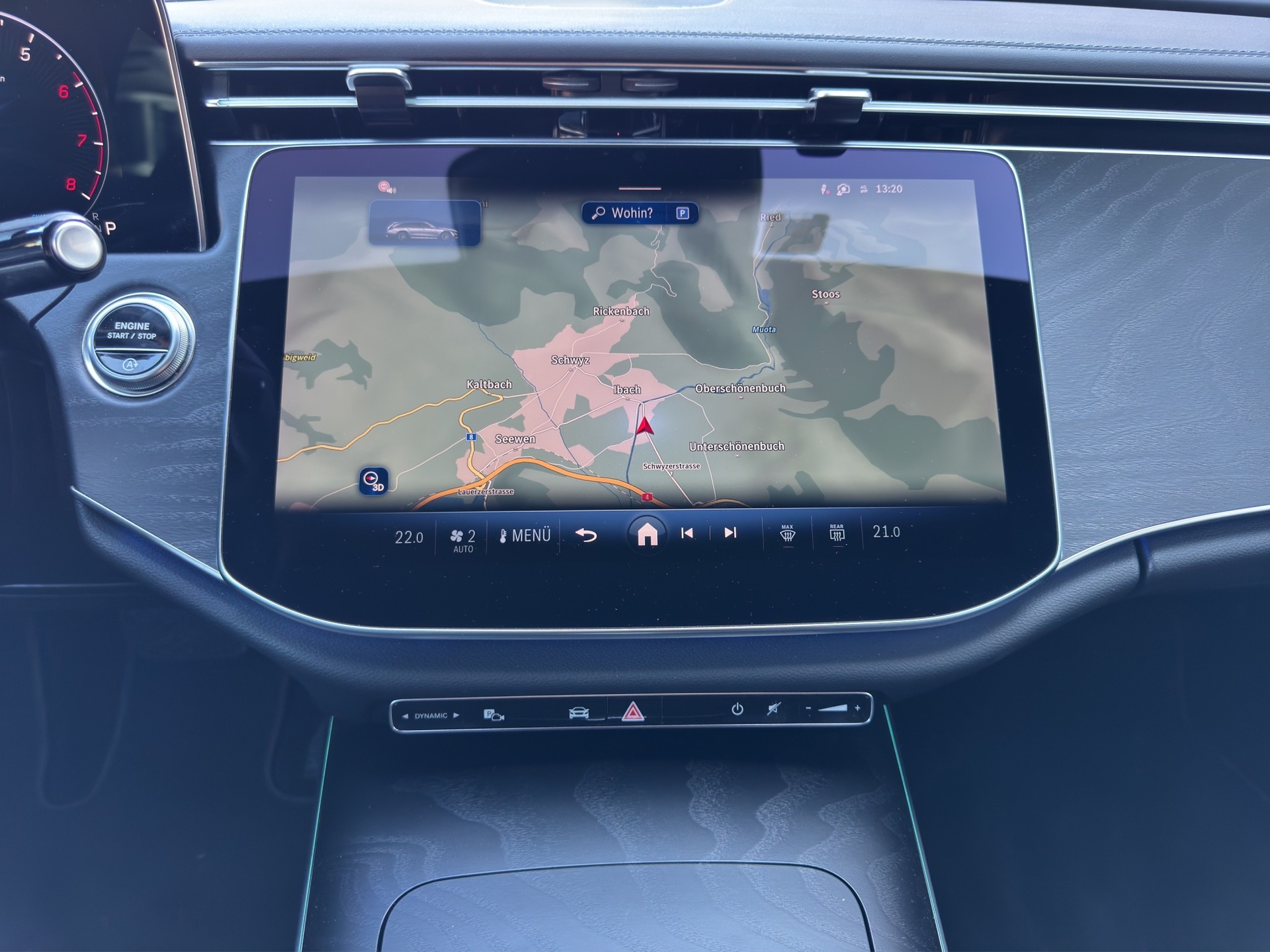 MERCEDES-BENZ E-Klasse S214 Kombi E 450 All-Terrain Avantgarde 4matic-image-13