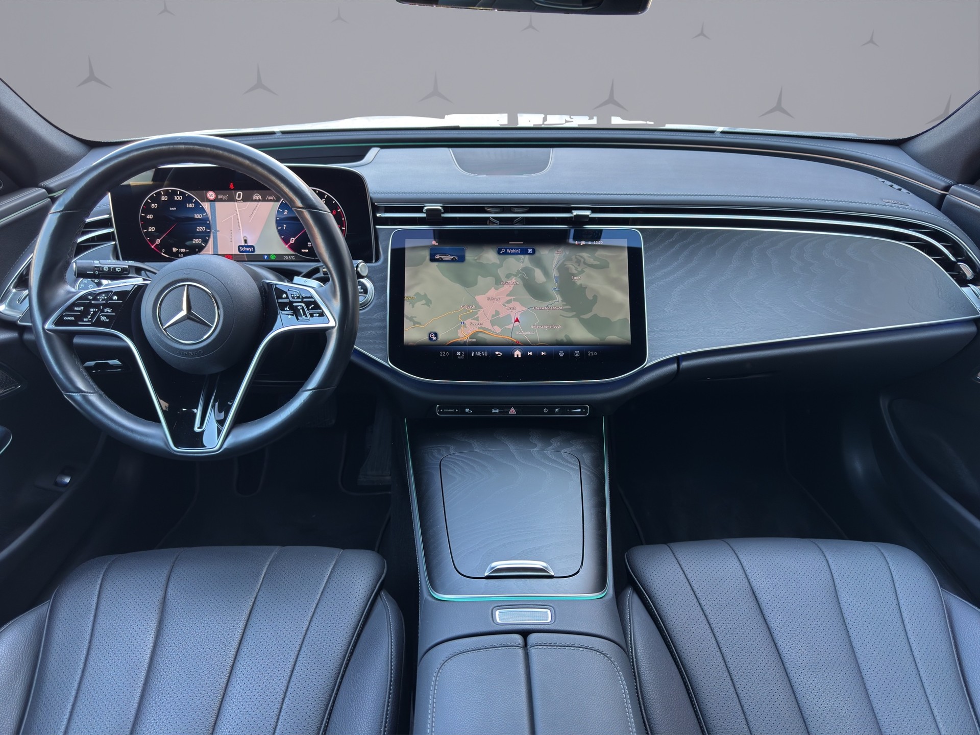 MERCEDES-BENZ E-Klasse S214 Kombi E 450 All-Terrain Avantgarde 4matic-image-12