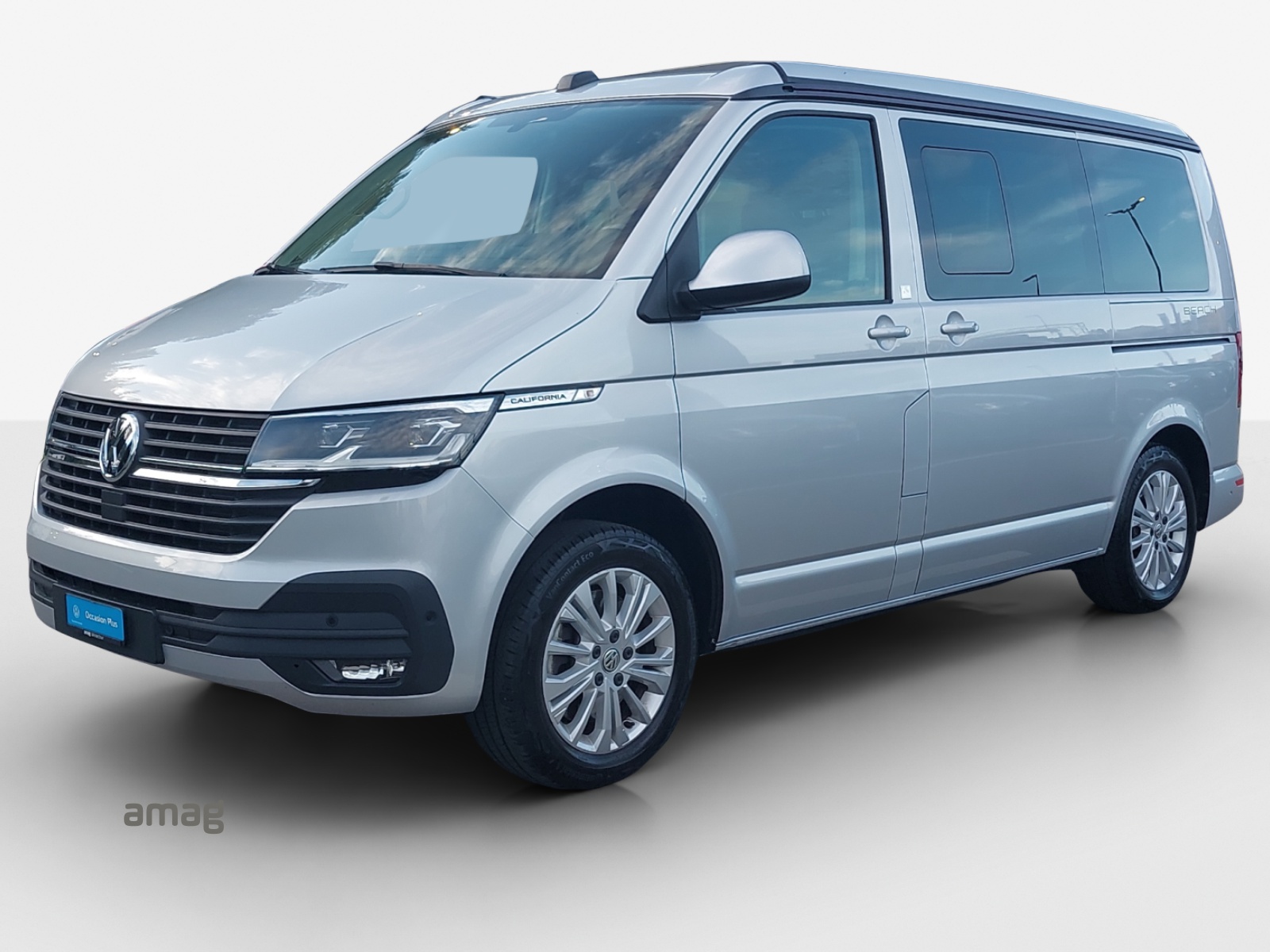 VW T6.1 California 2.0 TDI Beach Liberty DSG-image-0
