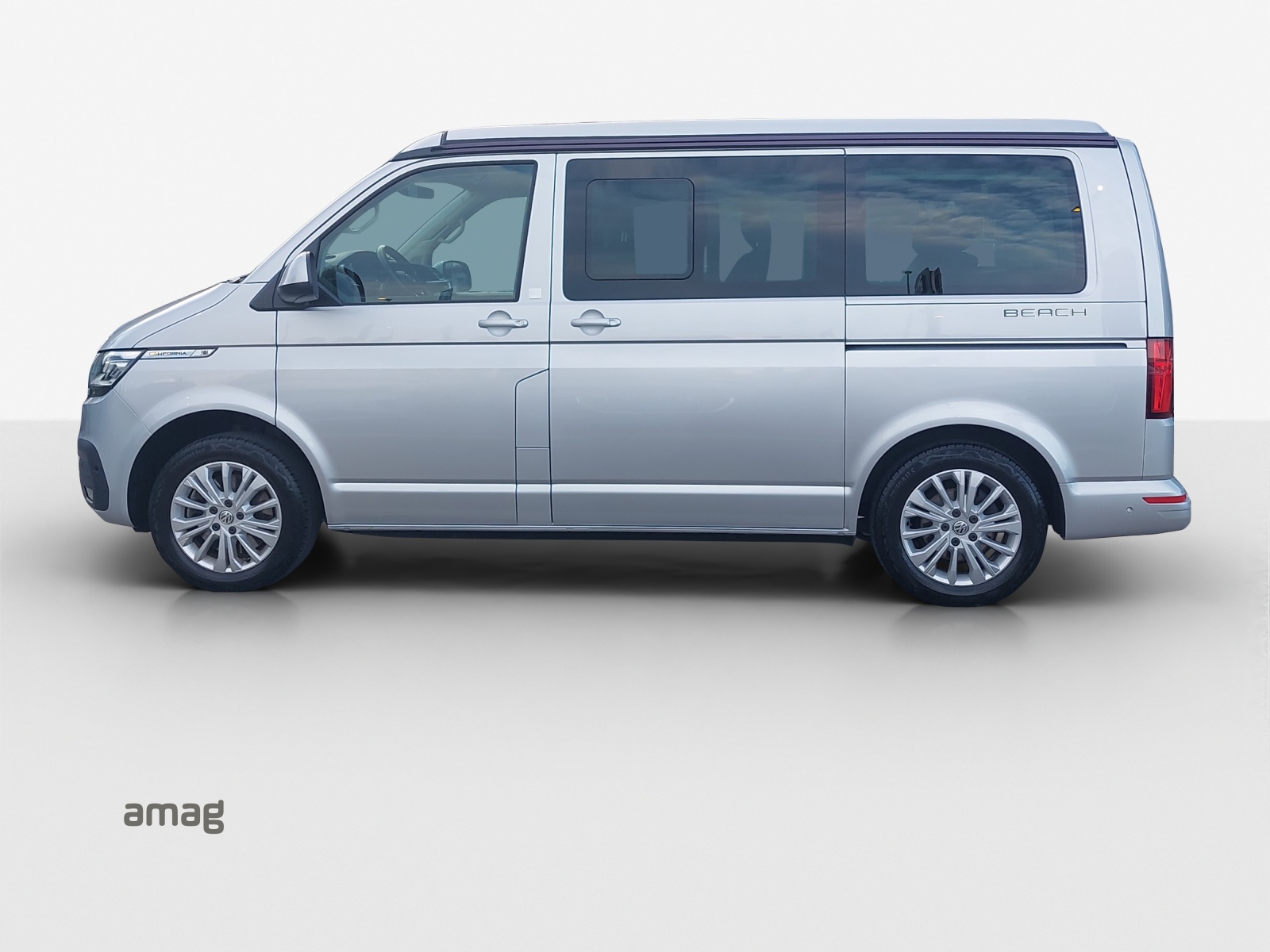 VW T6.1 California 2.0 TDI Beach Liberty DSG-image-1