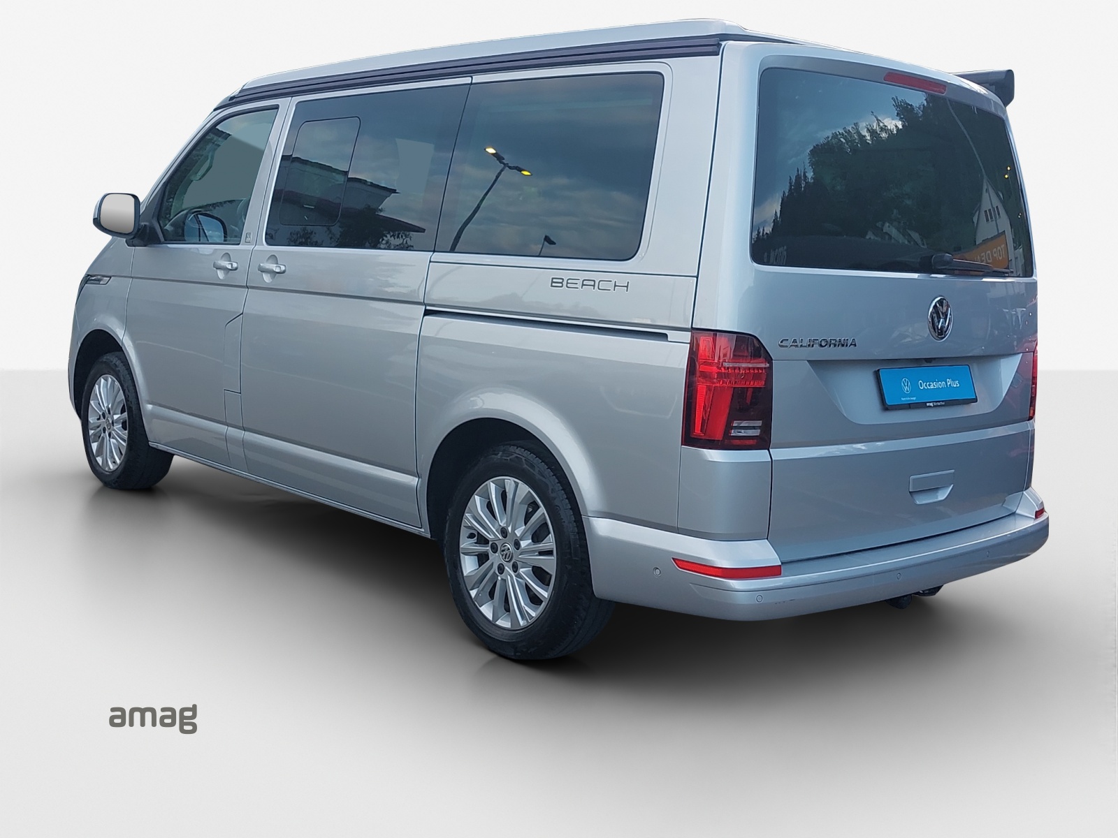 VW T6.1 California 2.0 TDI Beach Liberty DSG-image-2