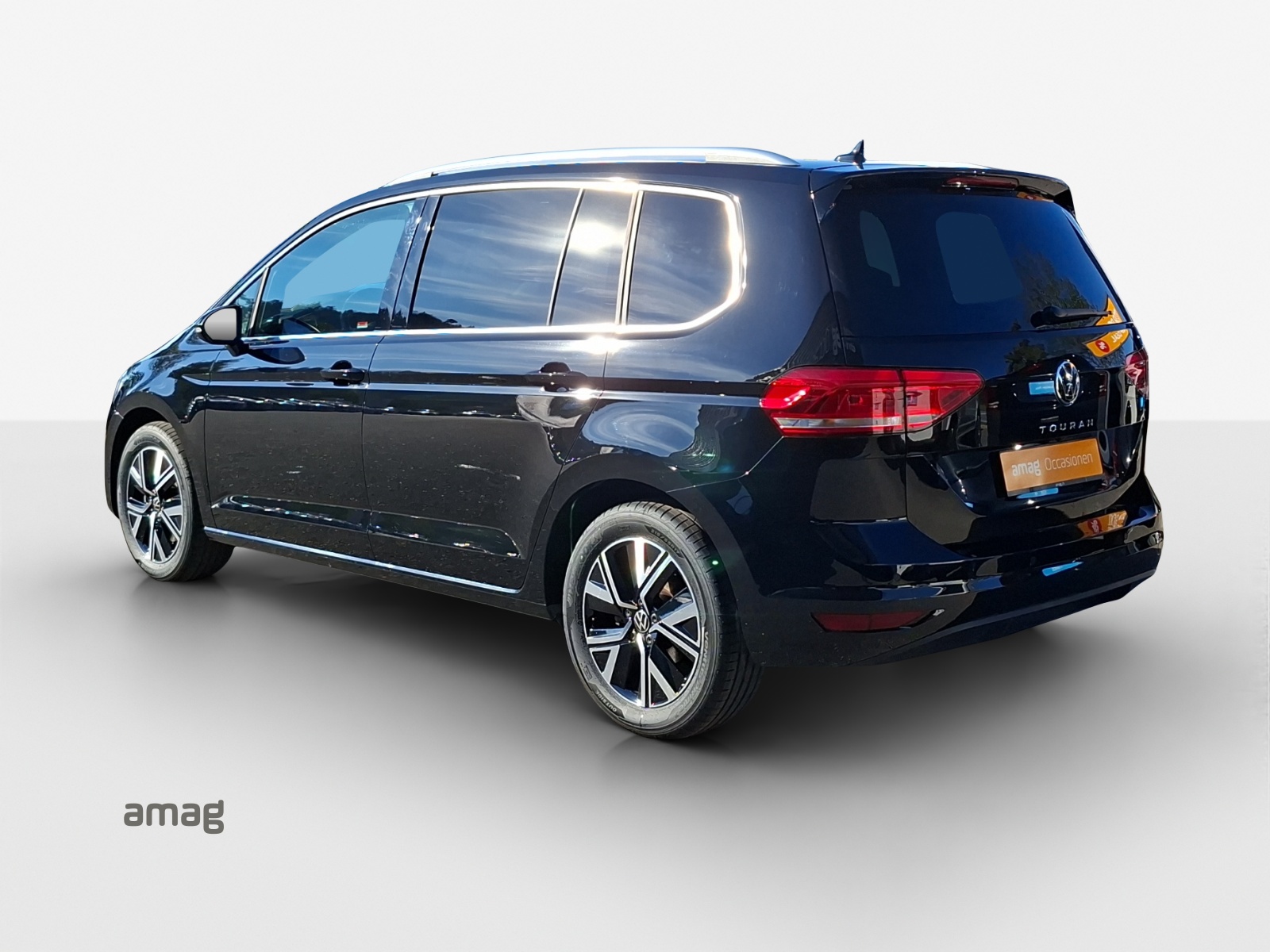 VW Touran 1.5 TSI EVO Highline DSG-image-2