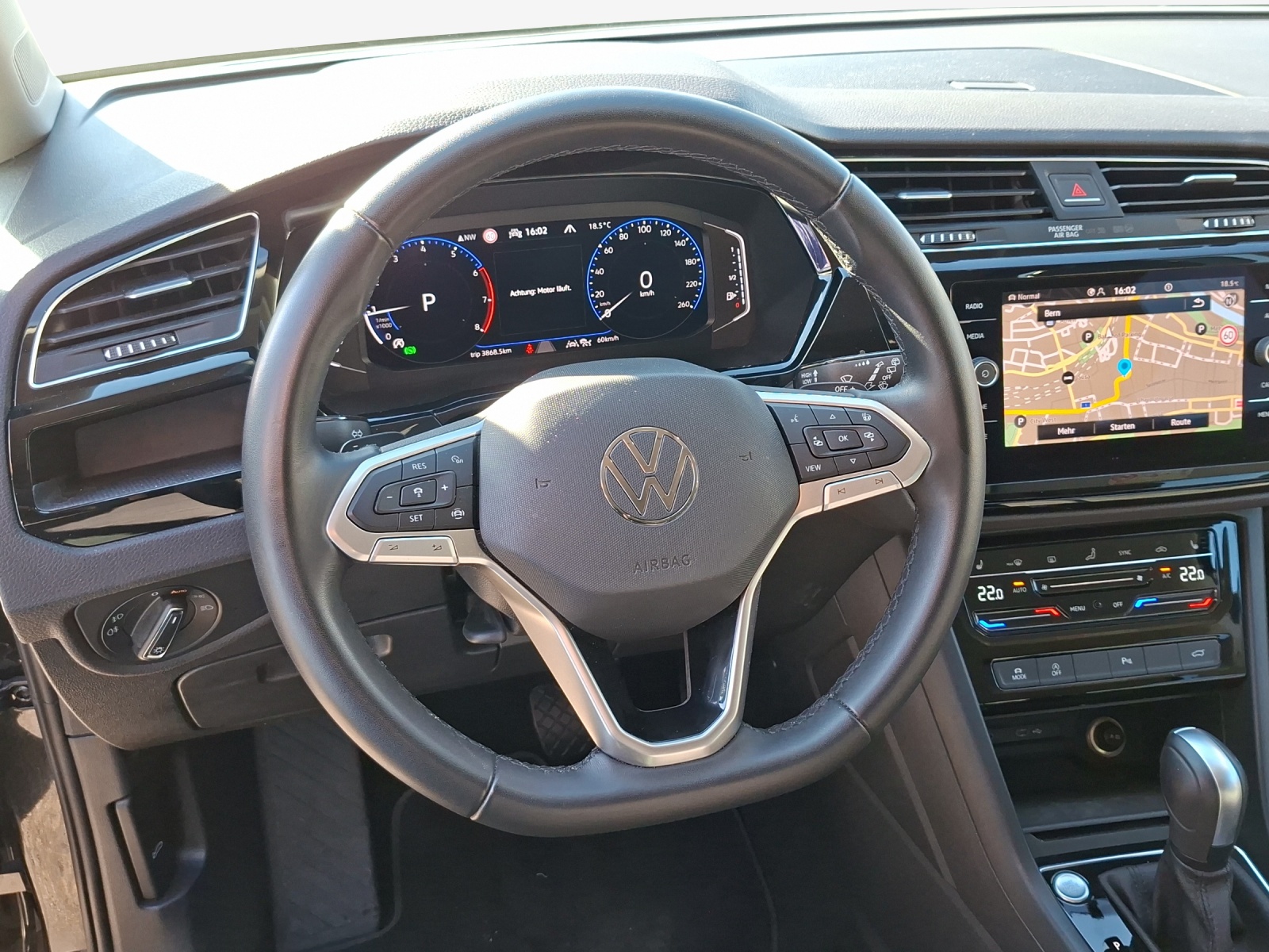VW Touran 1.5 TSI EVO Highline DSG-image-9
