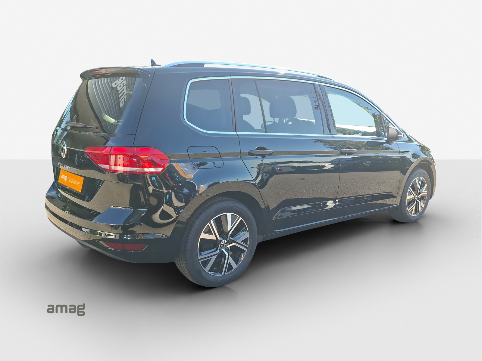 VW Touran 1.5 TSI EVO Highline DSG-image-4