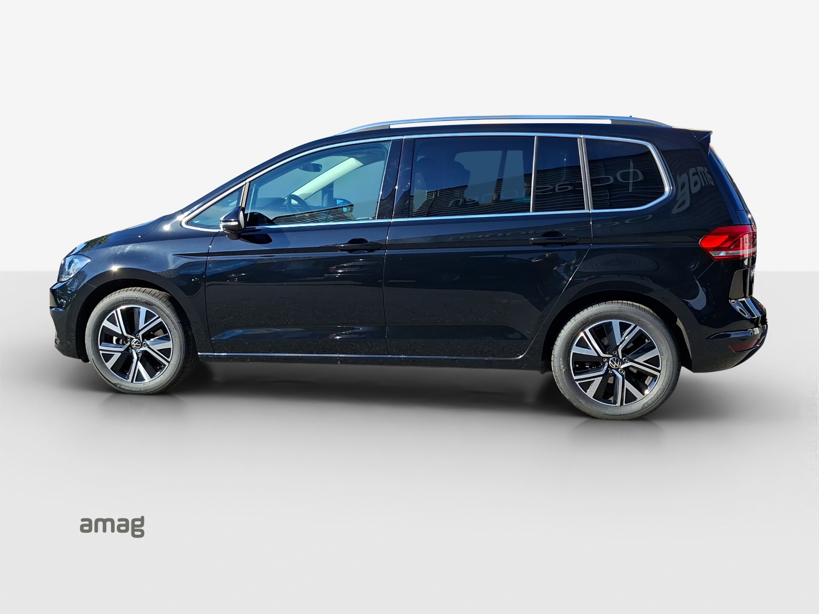 VW Touran 1.5 TSI EVO Highline DSG-image-1