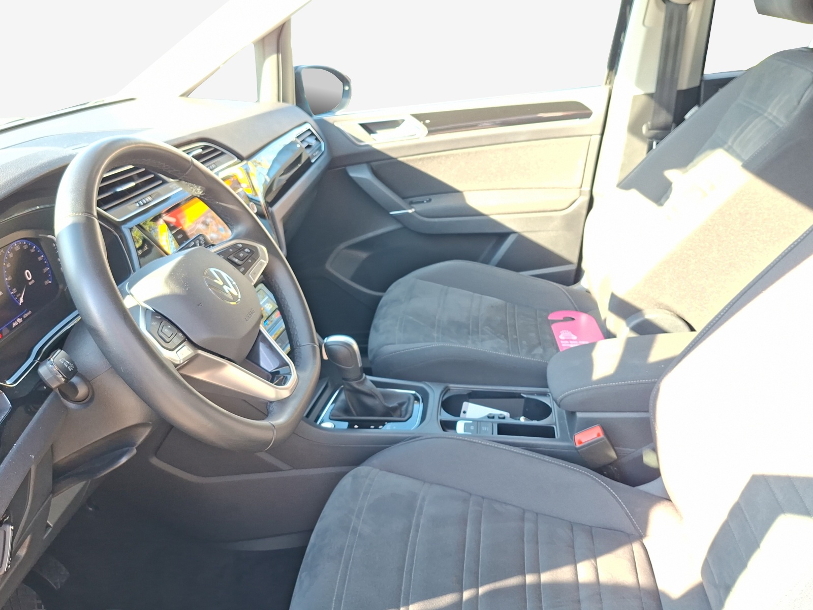 VW Touran 1.5 TSI EVO Highline DSG-image-7