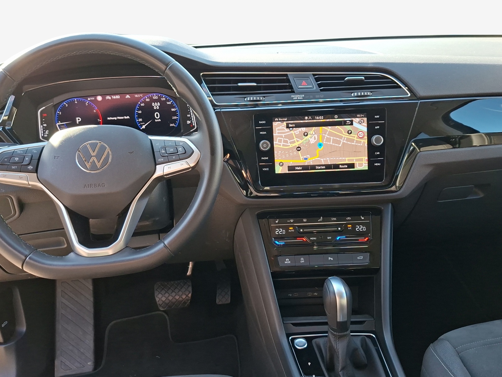 VW Touran 1.5 TSI EVO Highline DSG-image-8