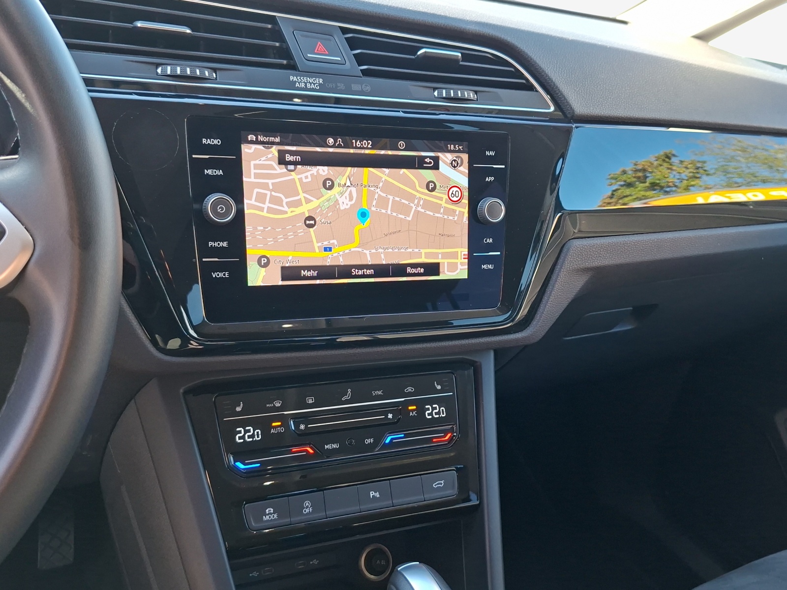 VW Touran 1.5 TSI EVO Highline DSG-image-10