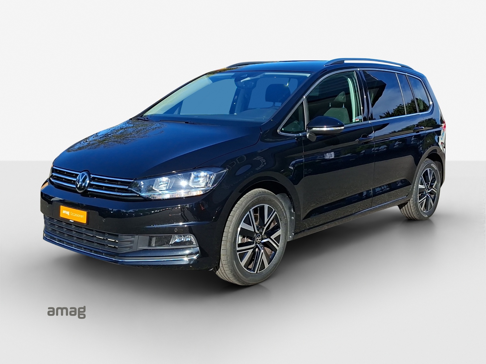 VW Touran 1.5 TSI EVO Highline DSG-image-0