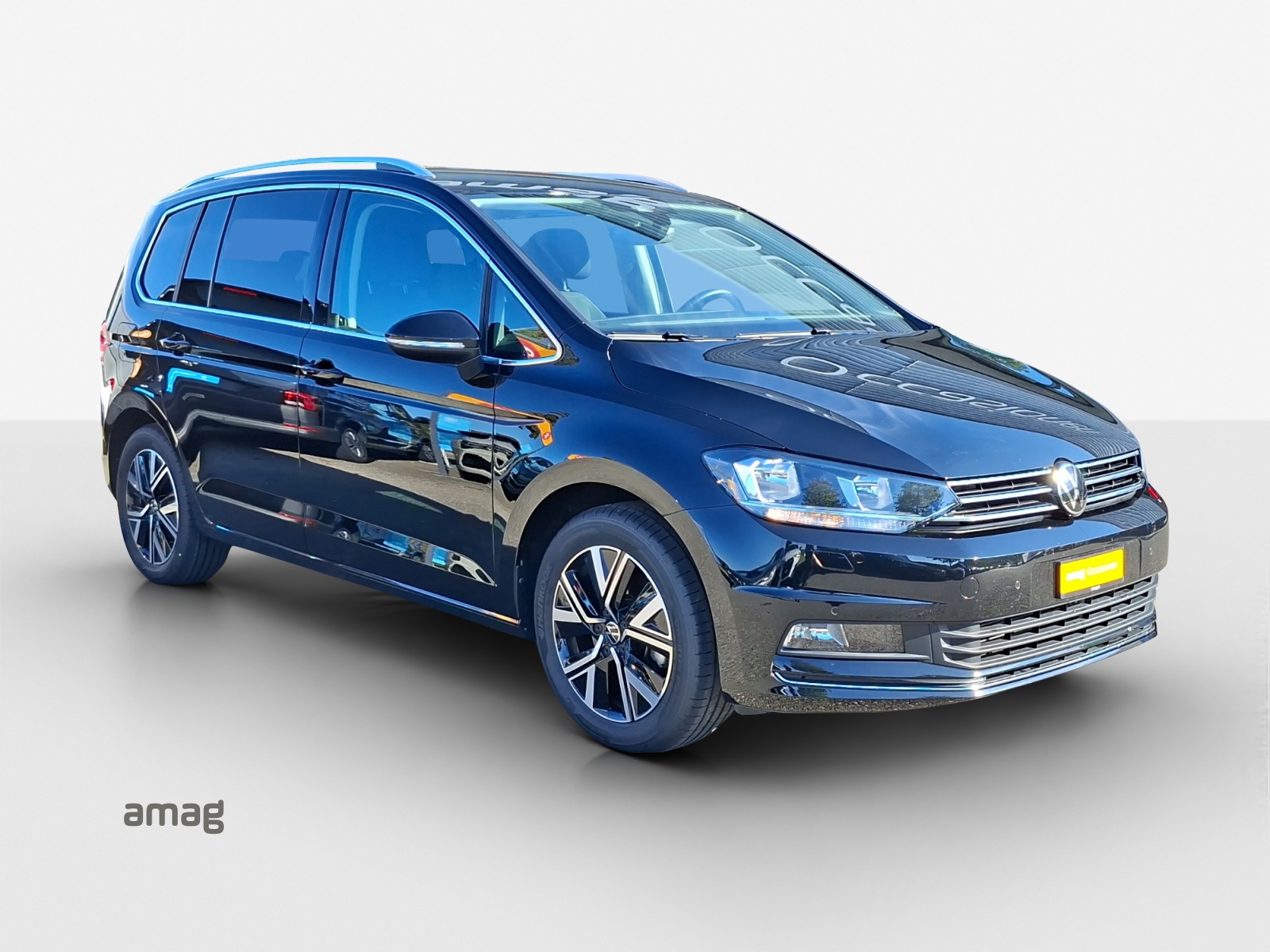VW Touran 1.5 TSI EVO Highline DSG-image-5