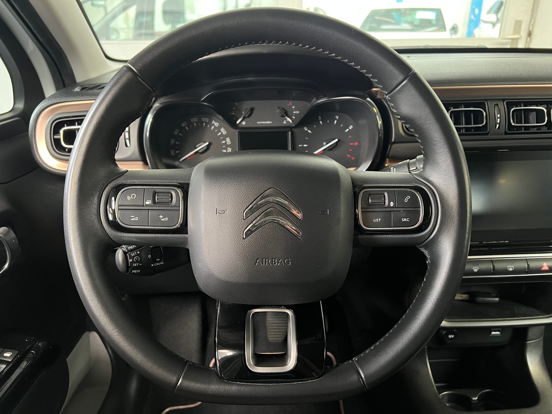 CITROEN C3 1.2i PureTech Origins-image-8