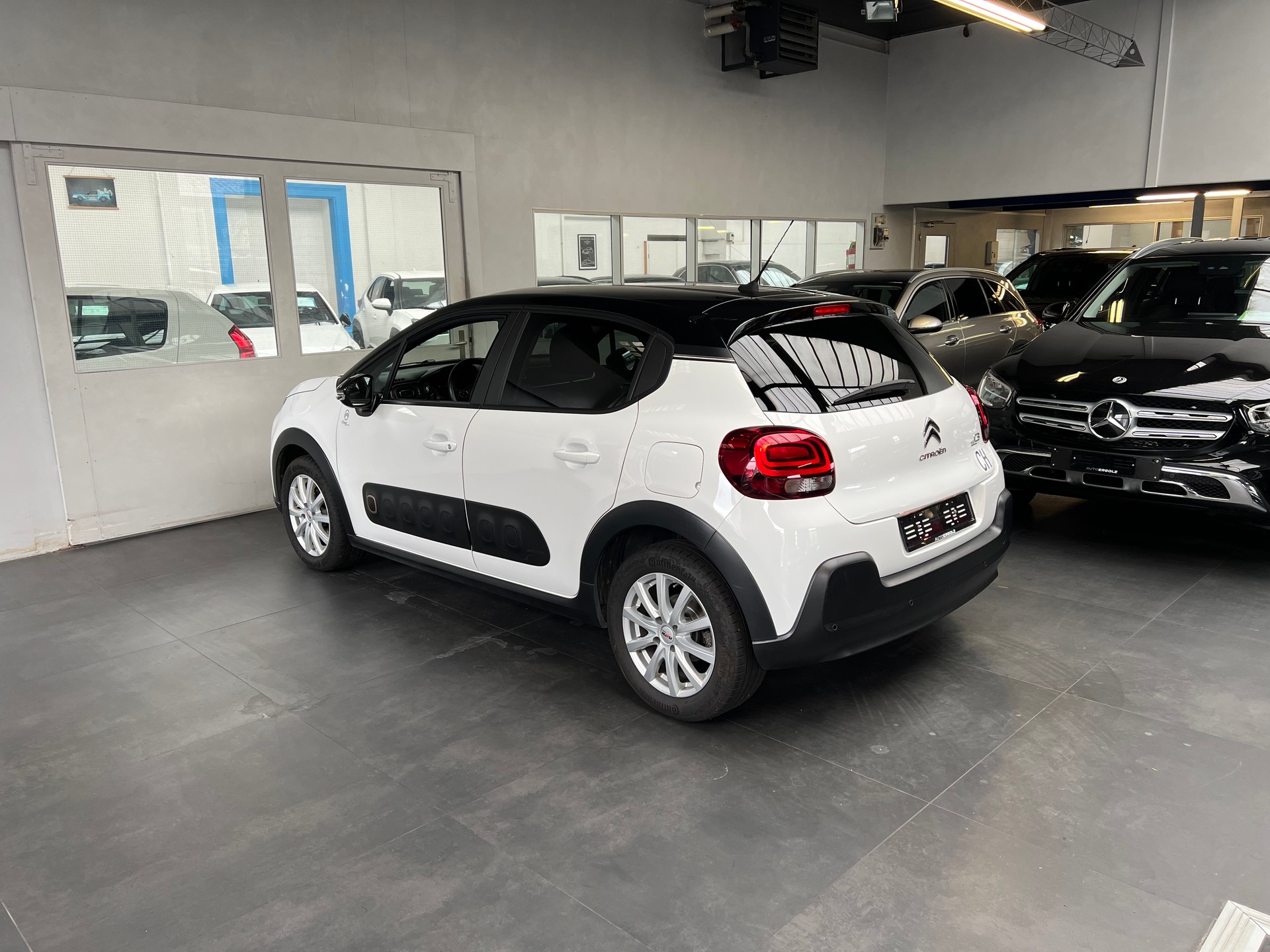 CITROEN C3 1.2i PureTech Origins-image-1
