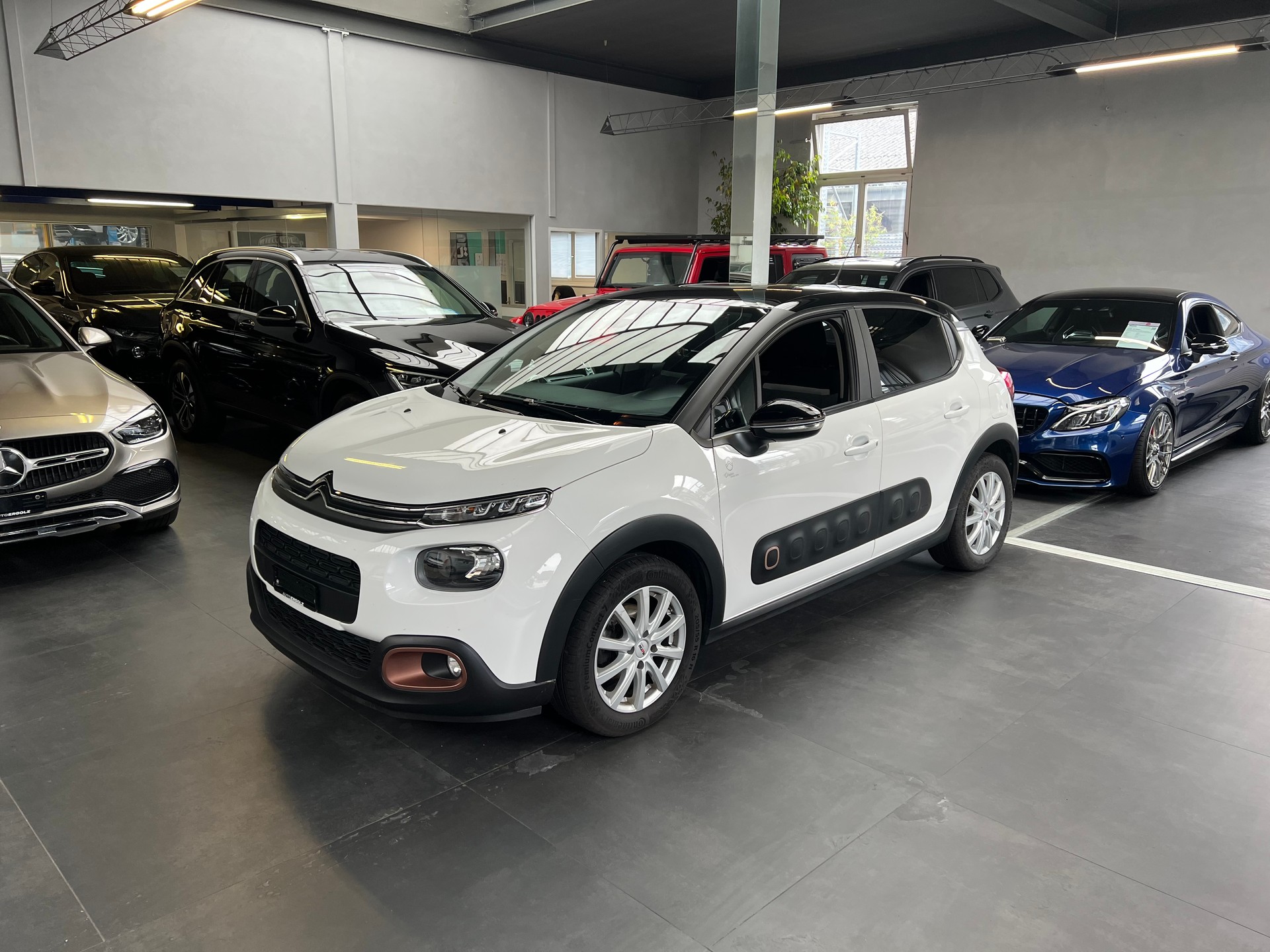 CITROEN C3 1.2i PureTech Origins-image-0