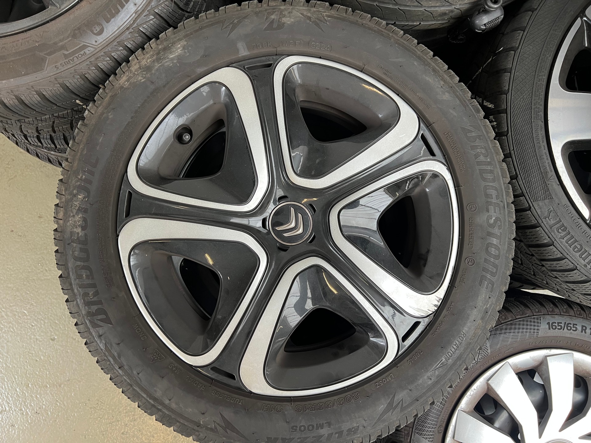 CITROEN C3 1.2i PureTech Origins-image-12
