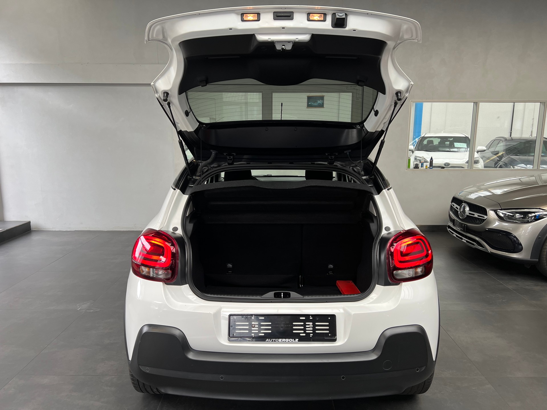 CITROEN C3 1.2i PureTech Origins-image-11