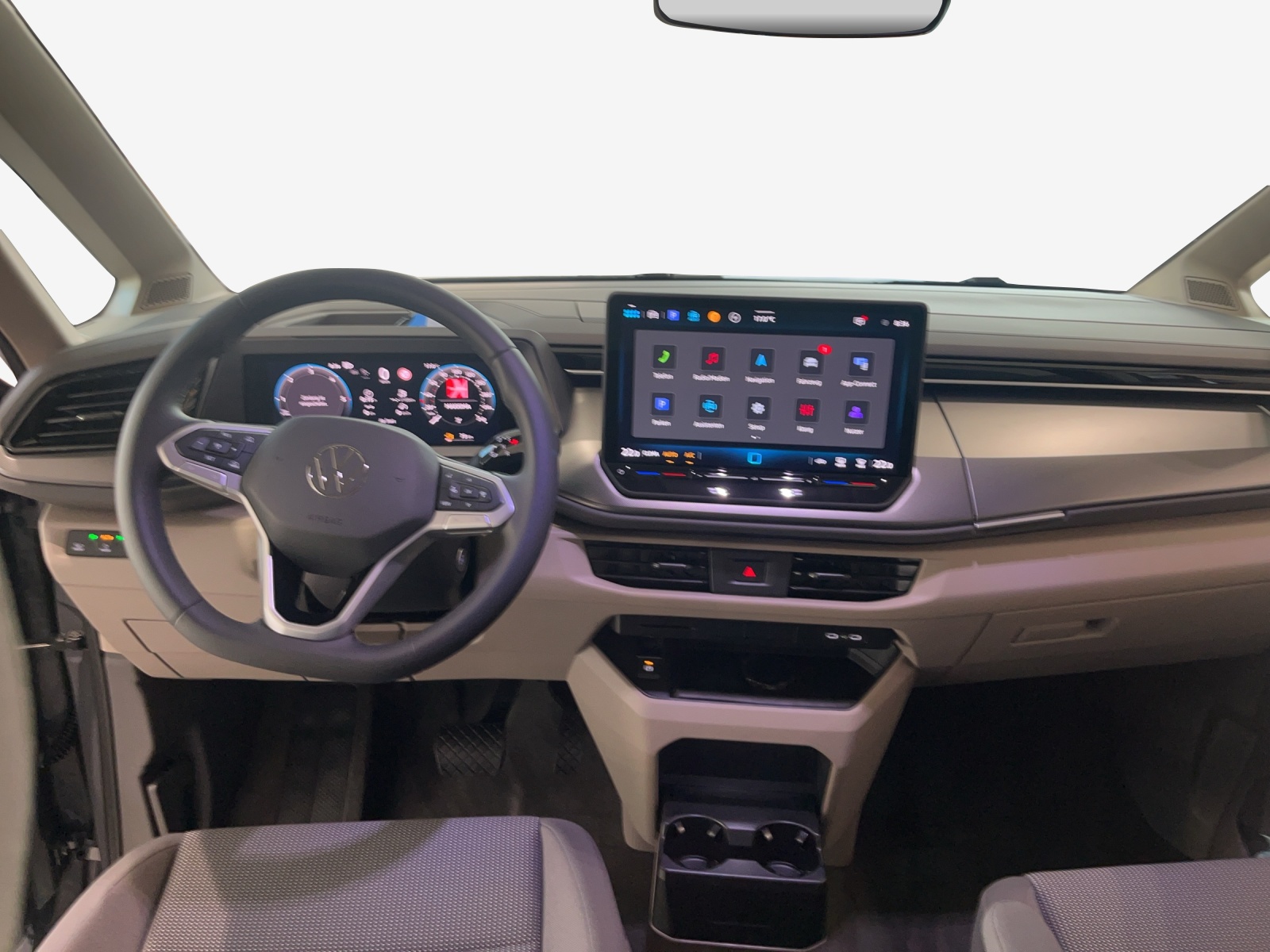 VW Multivan 2.0 TDI Trend Liberty DSG-image-7