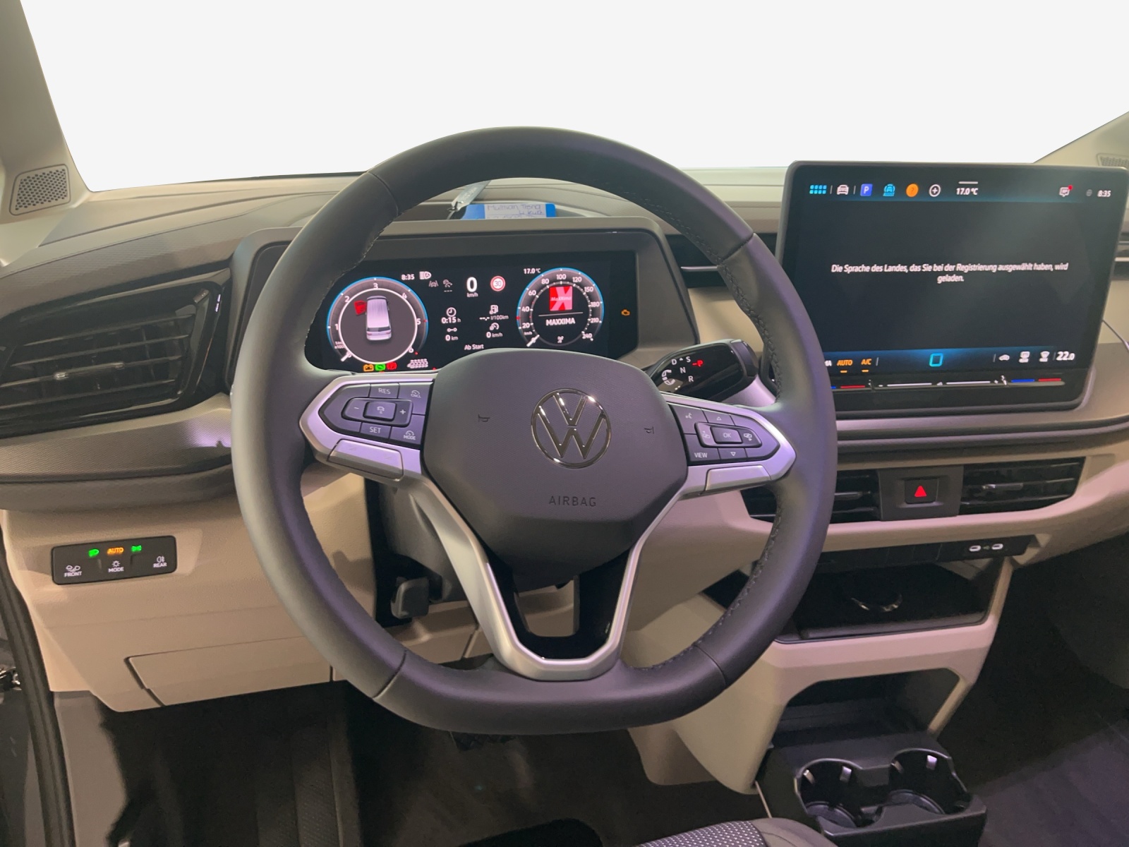 VW Multivan 2.0 TDI Trend Liberty DSG-image-6
