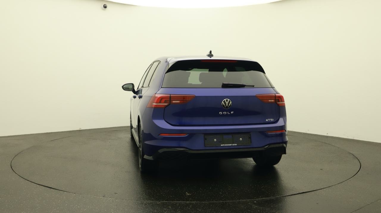 VW Golf 1.5 e TSI mHEV R-Line DSG-image-3