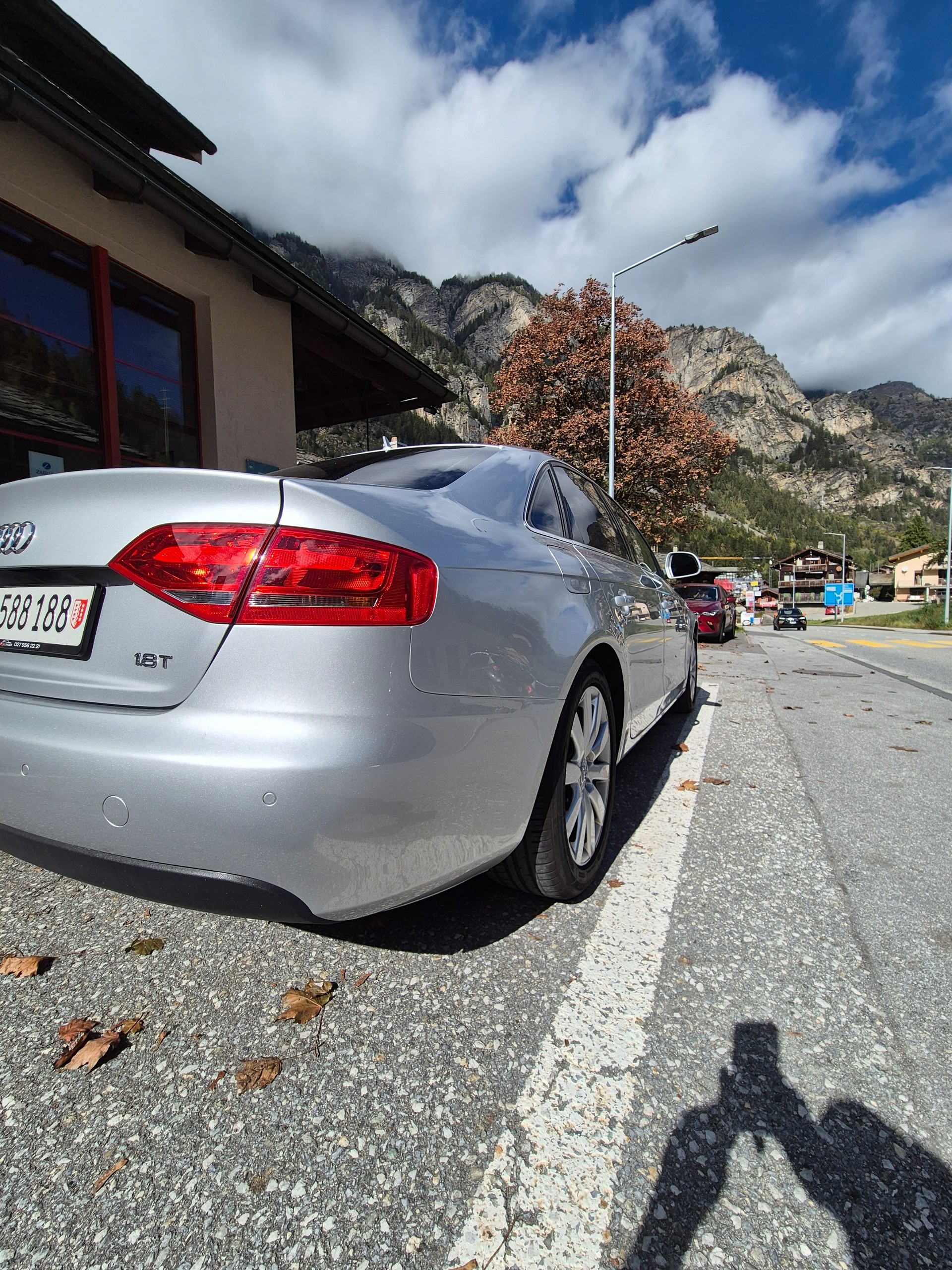 AUDI A4 1.8 TFSI 160 M-Tronic-image-5