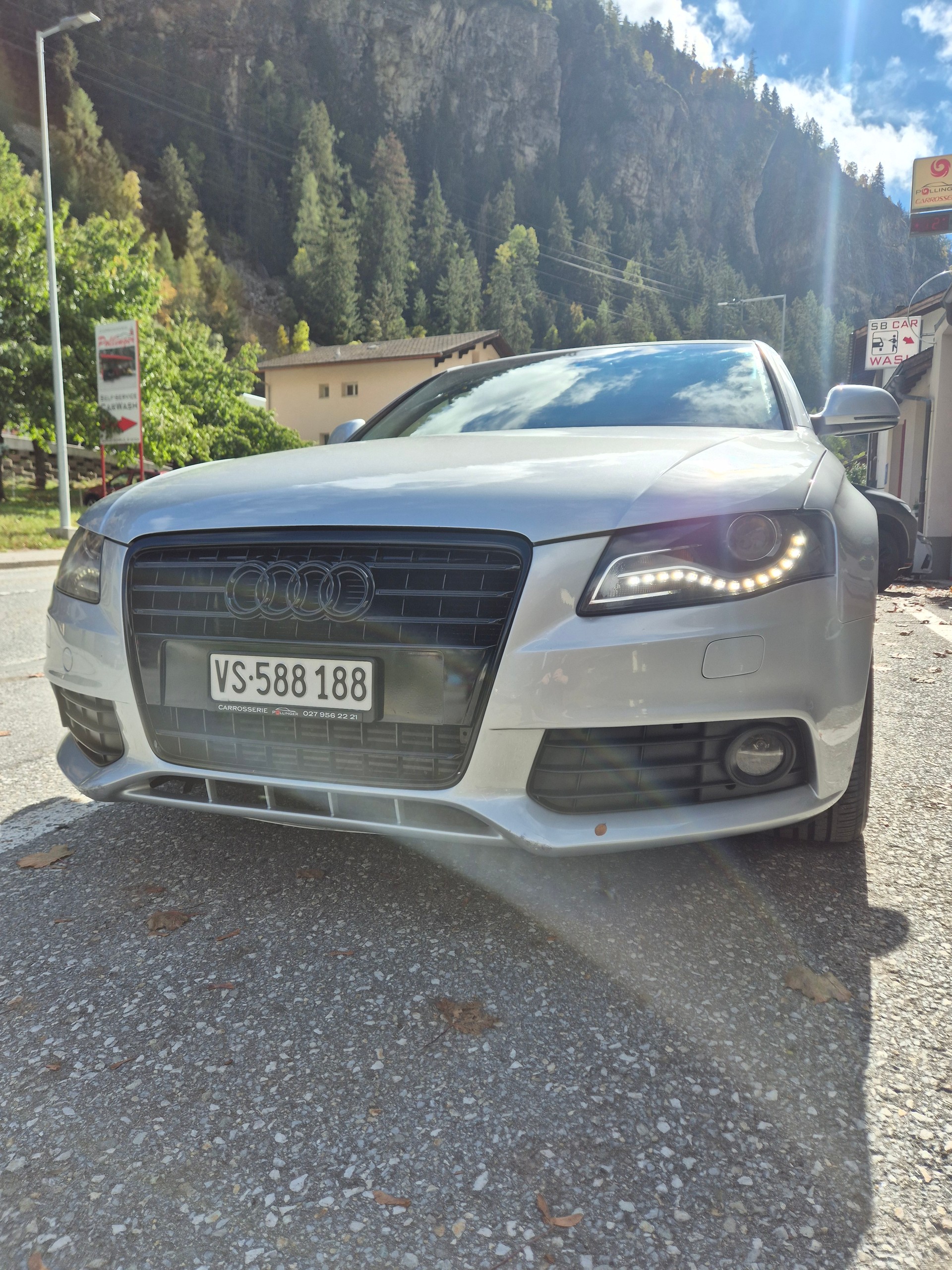 AUDI A4 1.8 TFSI 160 M-Tronic-image-3