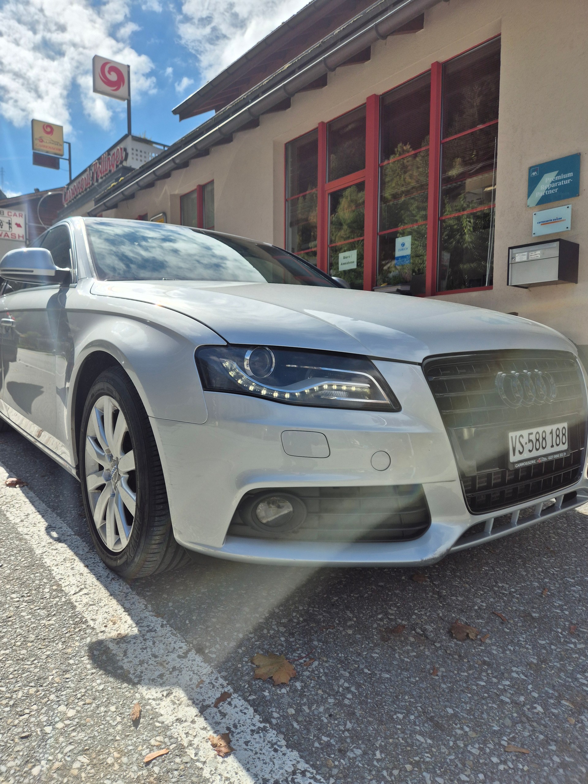 AUDI A4 1.8 TFSI 160 M-Tronic-image-4