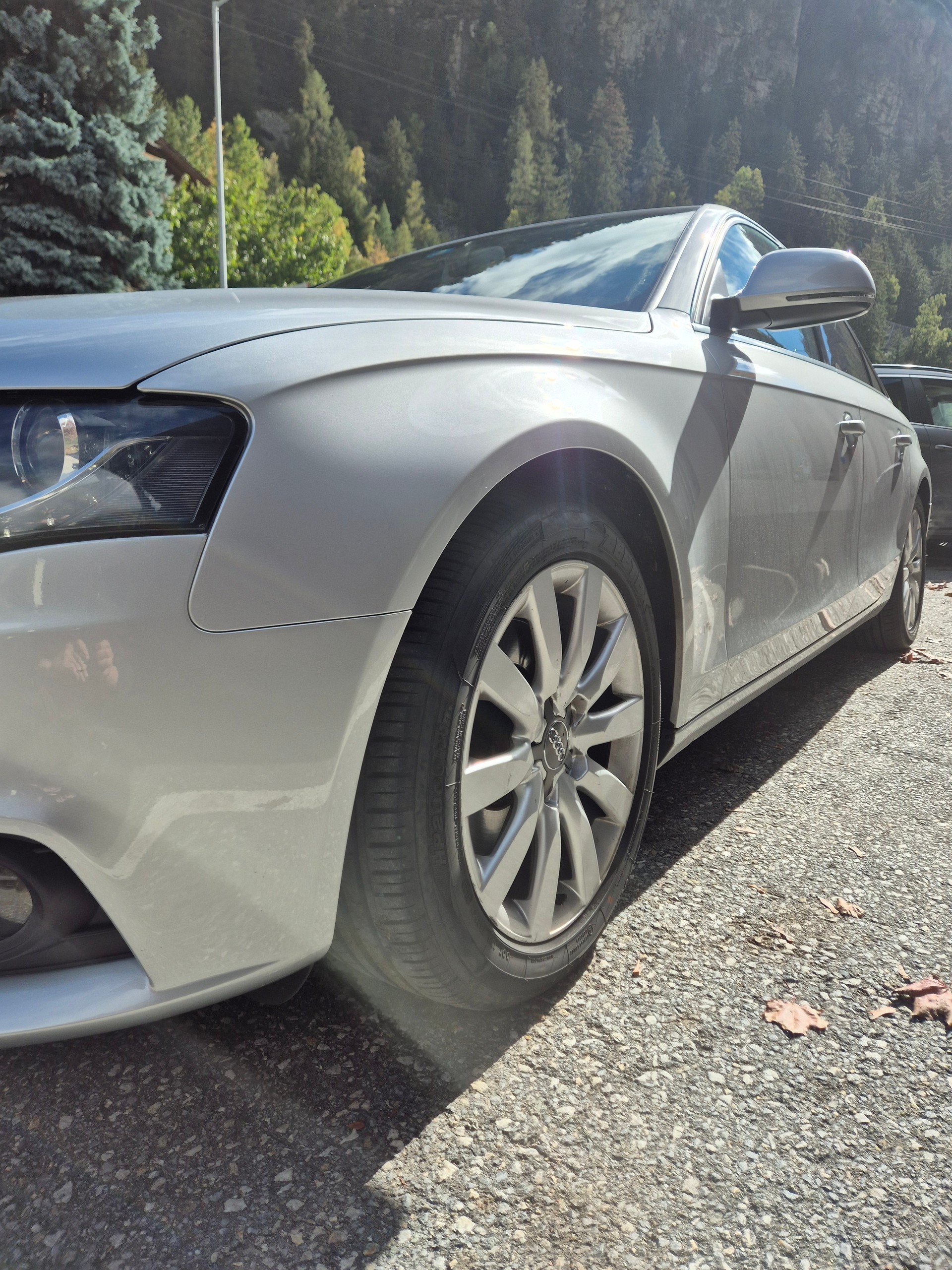 AUDI A4 1.8 TFSI 160 M-Tronic-image-2