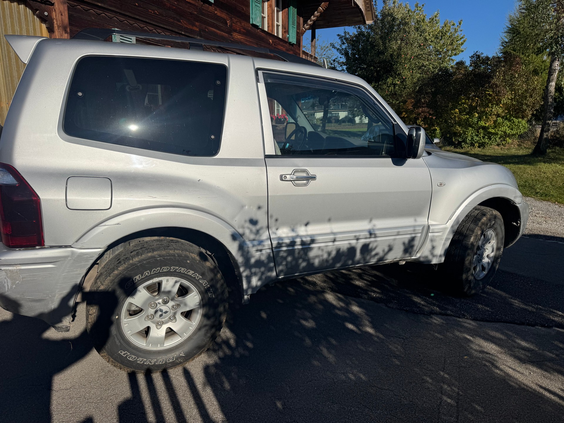 MITSUBISHI Pajero 3.2 DI-D GLS Avance-image-5