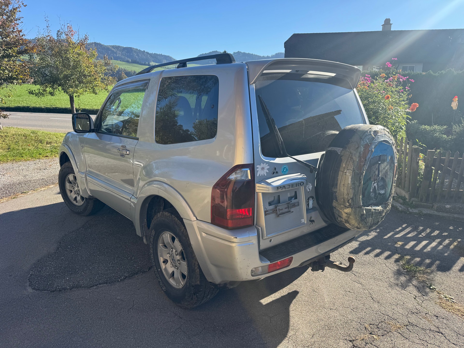 MITSUBISHI Pajero 3.2 DI-D GLS Avance-image-3