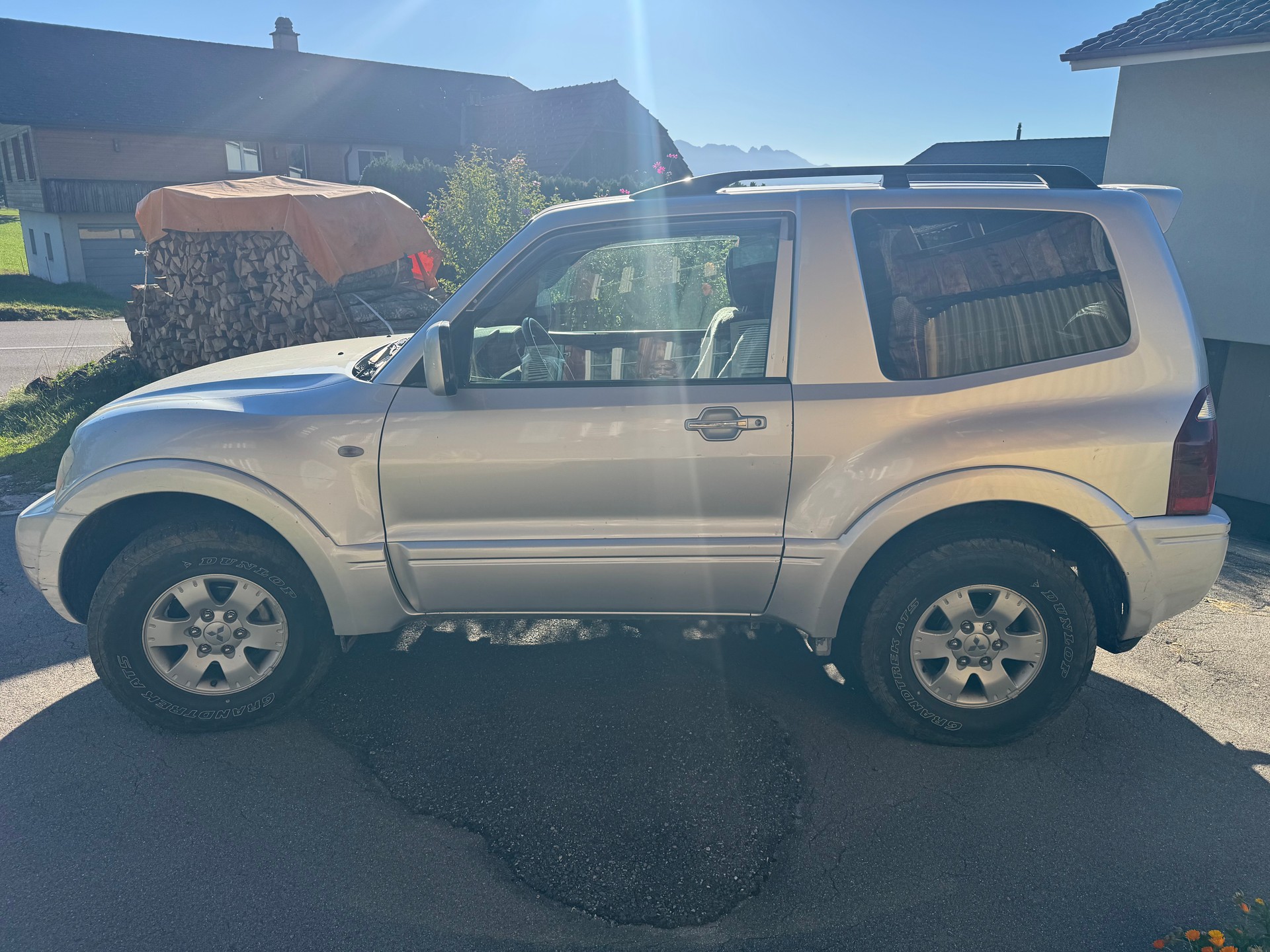 MITSUBISHI Pajero 3.2 DI-D GLS Avance-image-4