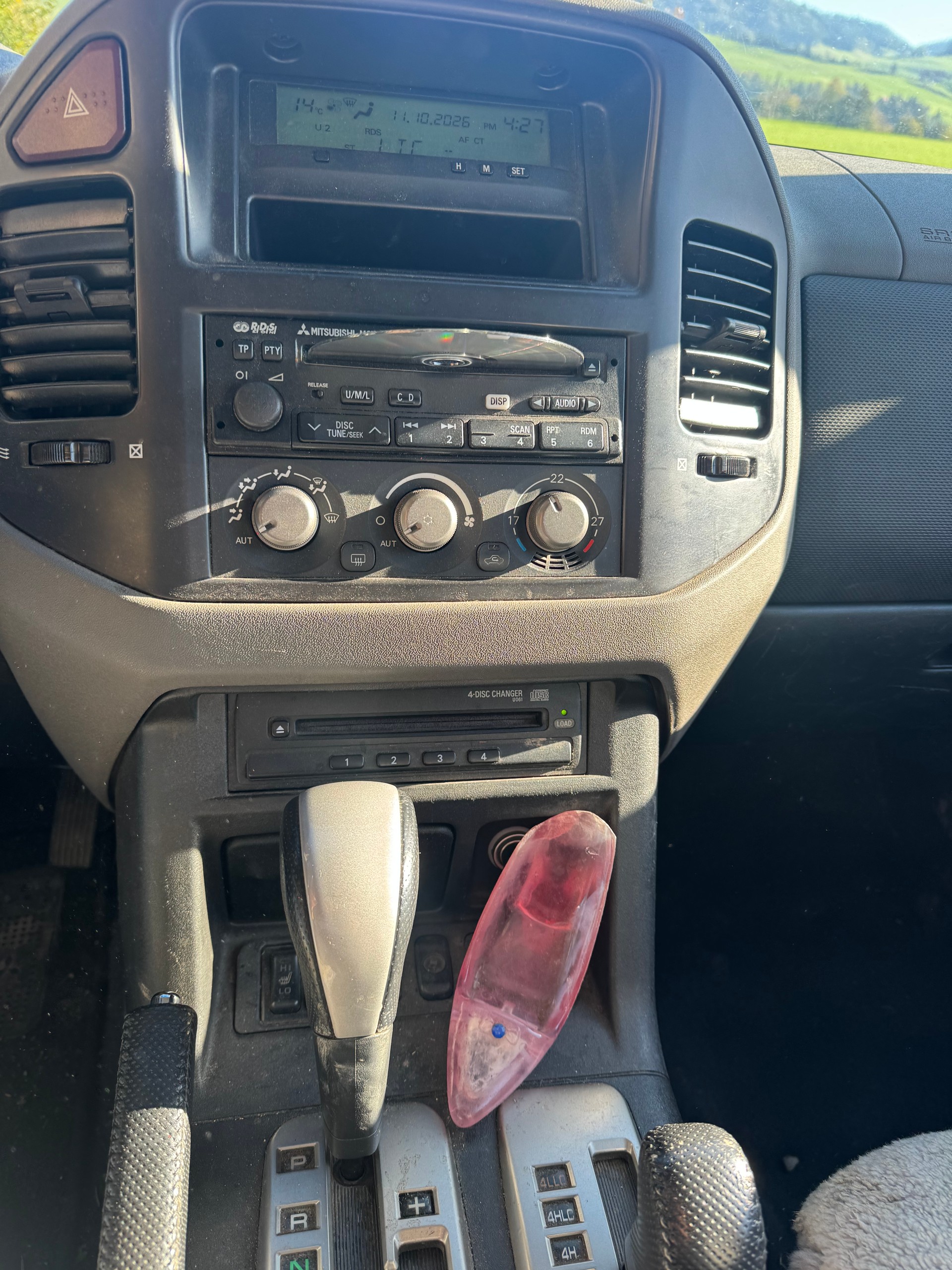MITSUBISHI Pajero 3.2 DI-D GLS Avance-image-7
