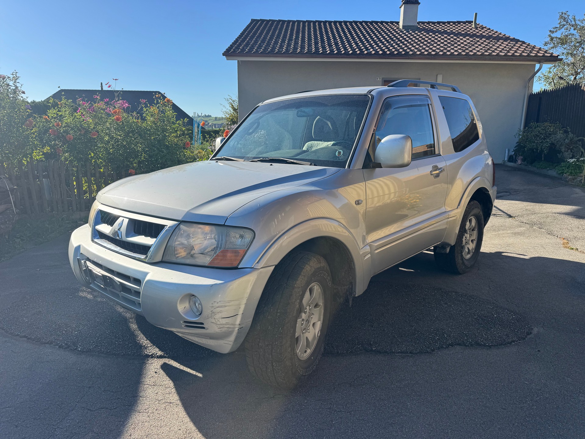 MITSUBISHI Pajero 3.2 DI-D GLS Avance-image-0