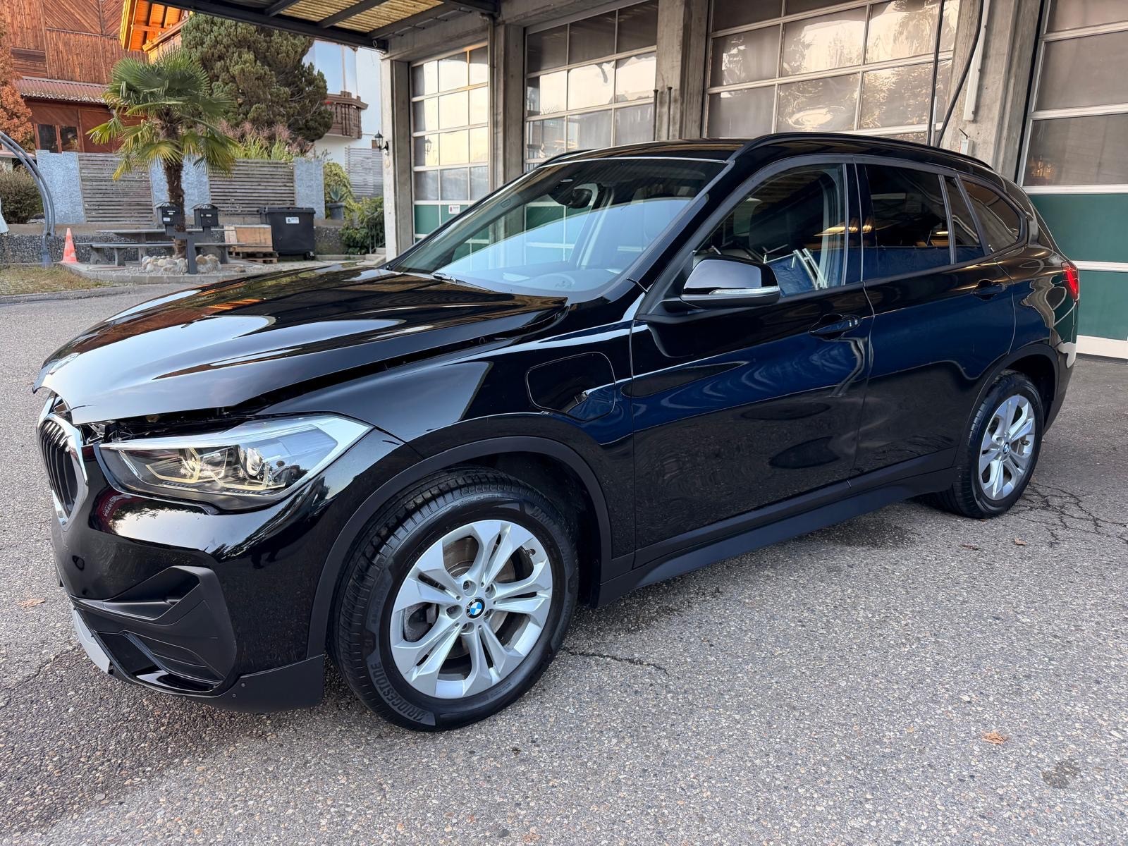 BMW X1 xDrive 25e Steptronic-image-0