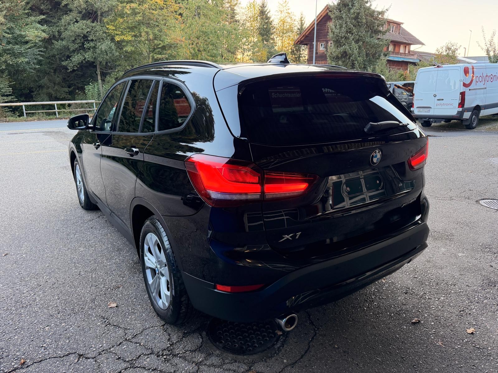 BMW X1 xDrive 25e Steptronic-image-2