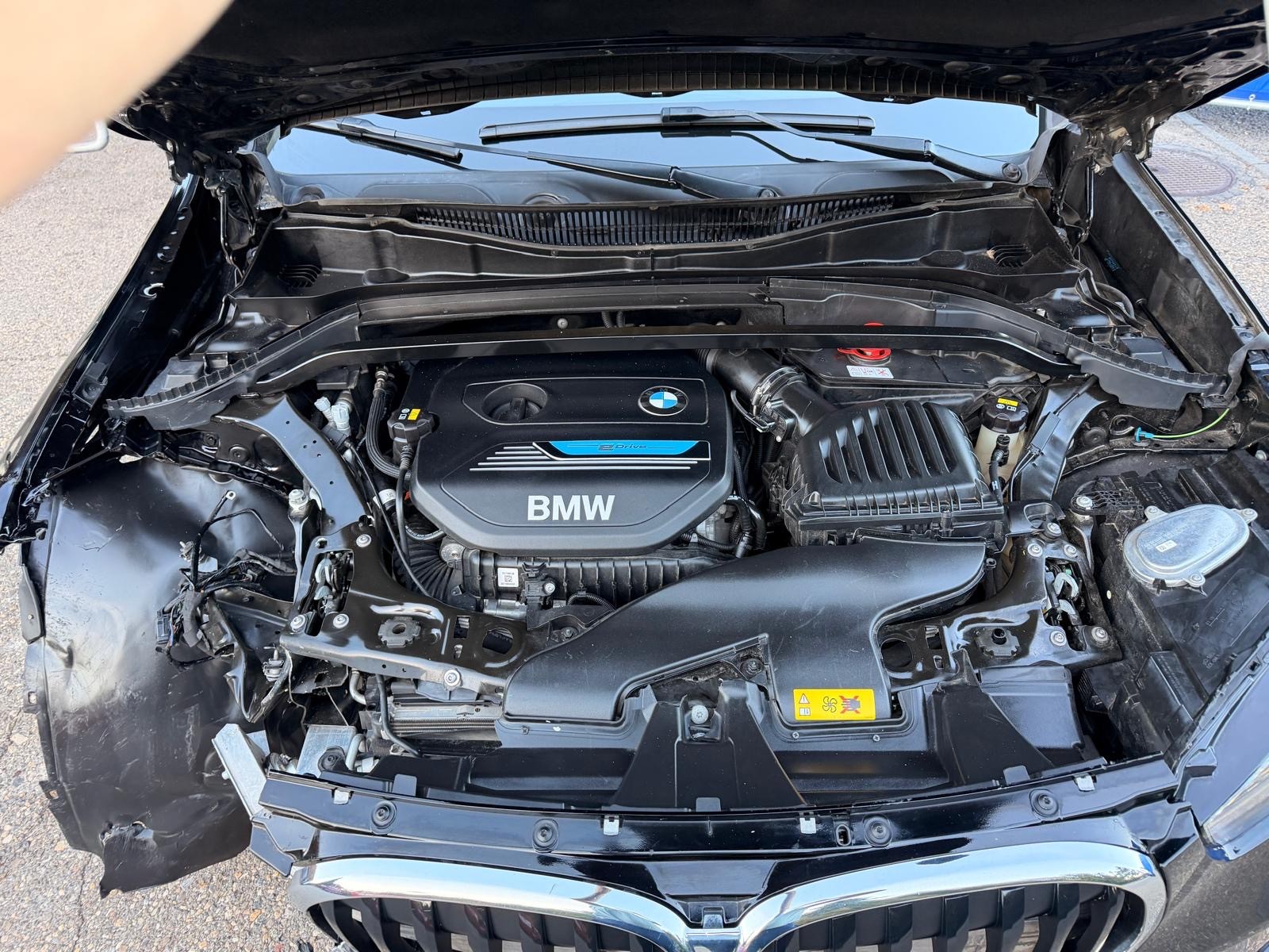 BMW X1 xDrive 25e Steptronic-image-7