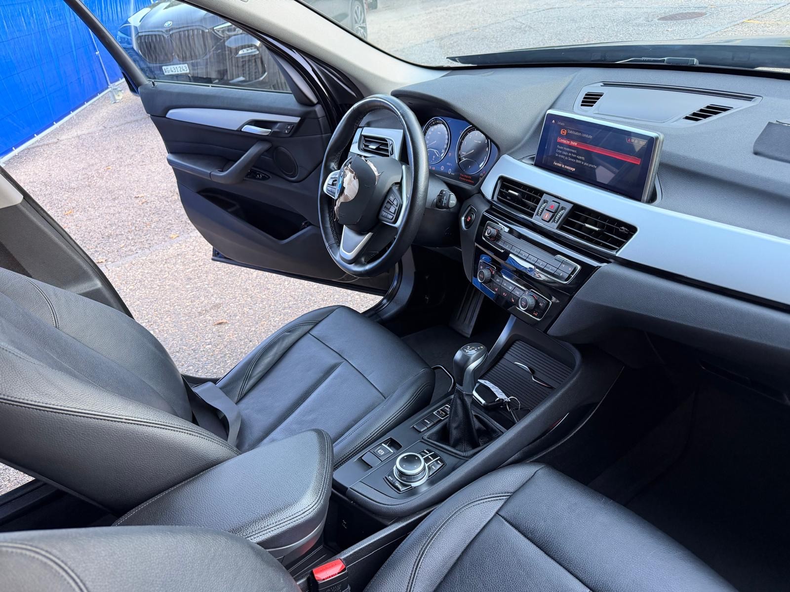BMW X1 xDrive 25e Steptronic-image-14