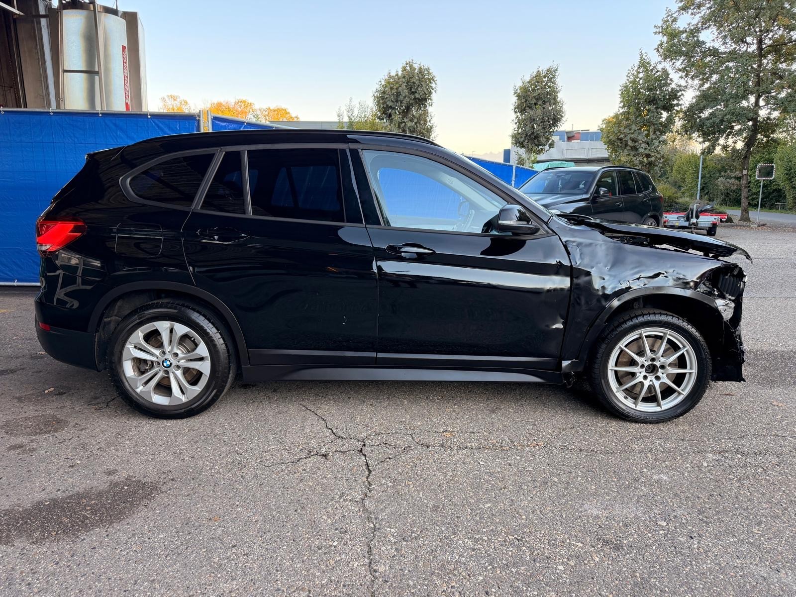 BMW X1 xDrive 25e Steptronic-image-4
