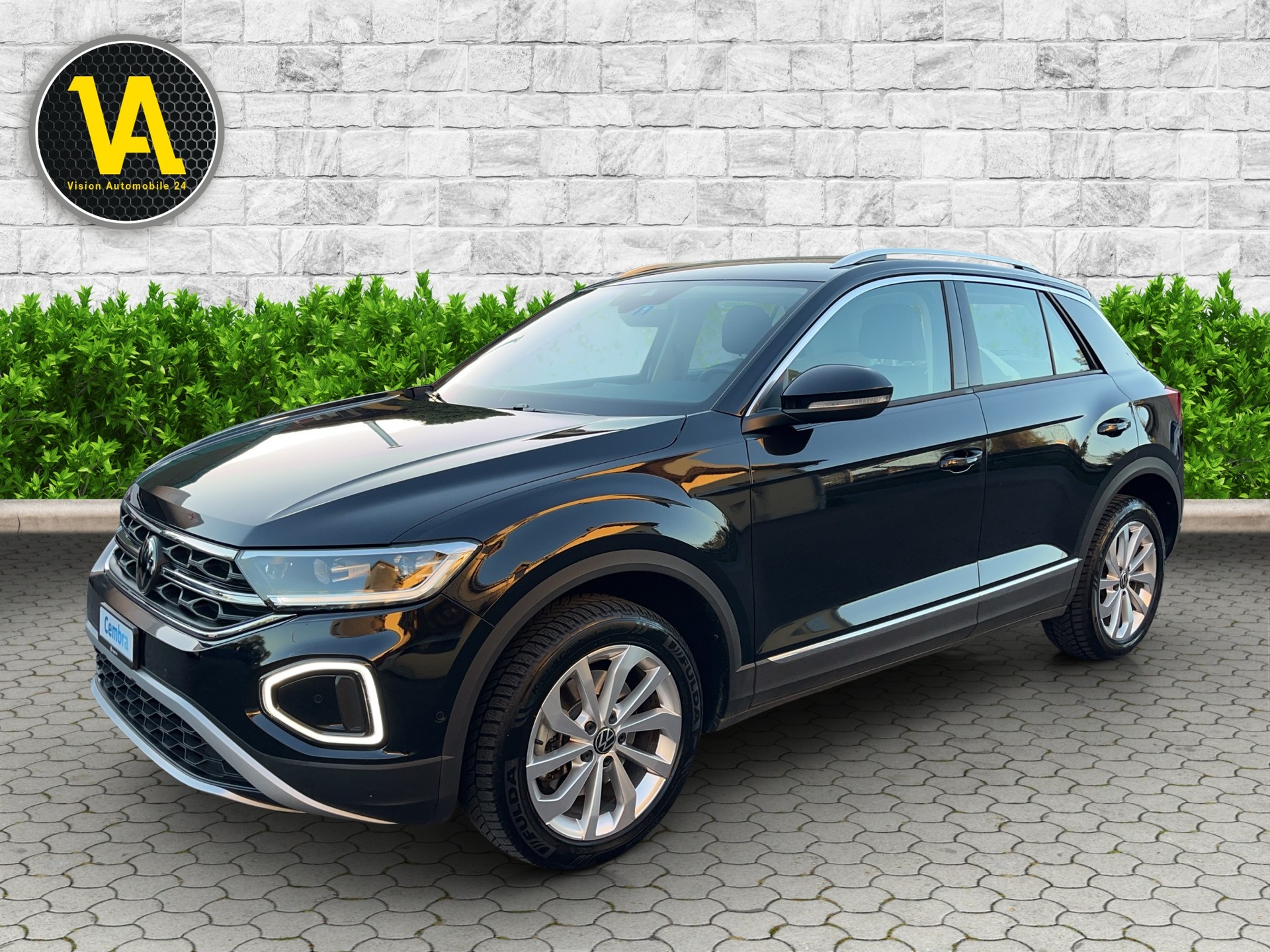 VW T-Roc 2.0 TSI Style DSG 4Motion-image-0