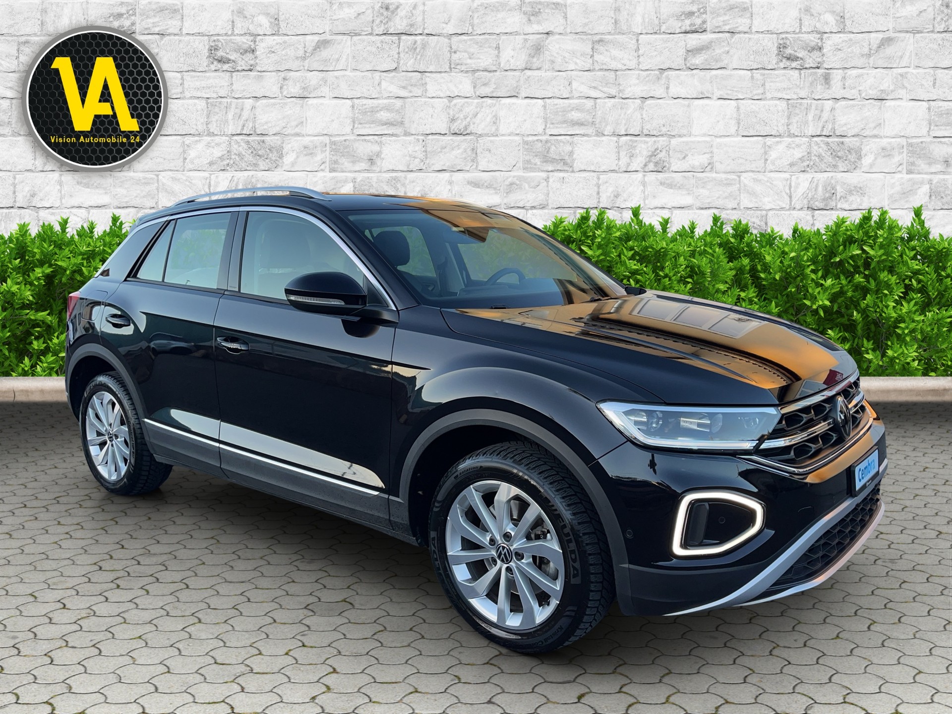 VW T-Roc 2.0 TSI Style DSG 4Motion-image-6