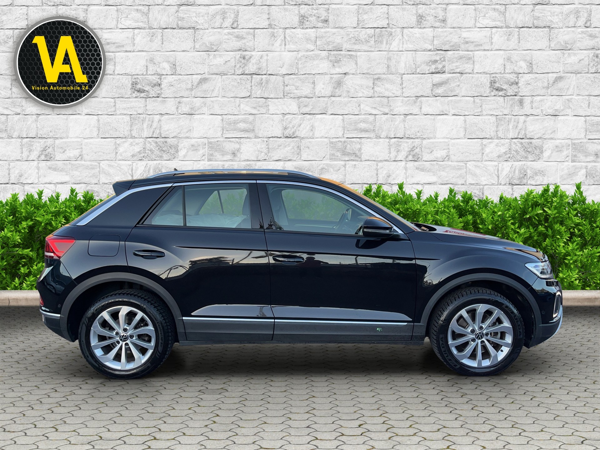 VW T-Roc 2.0 TSI Style DSG 4Motion-image-5