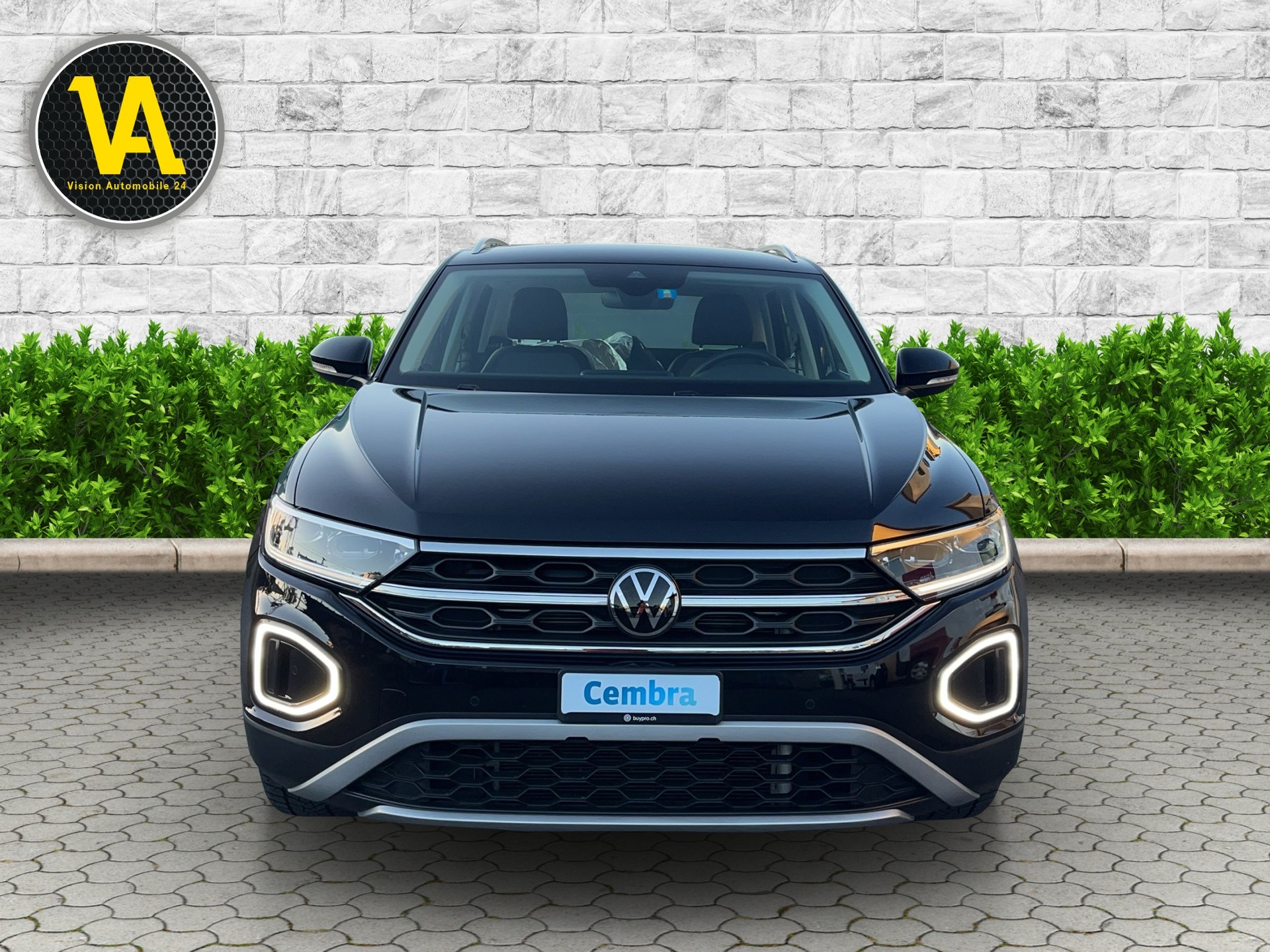 VW T-Roc 2.0 TSI Style DSG 4Motion-image-7