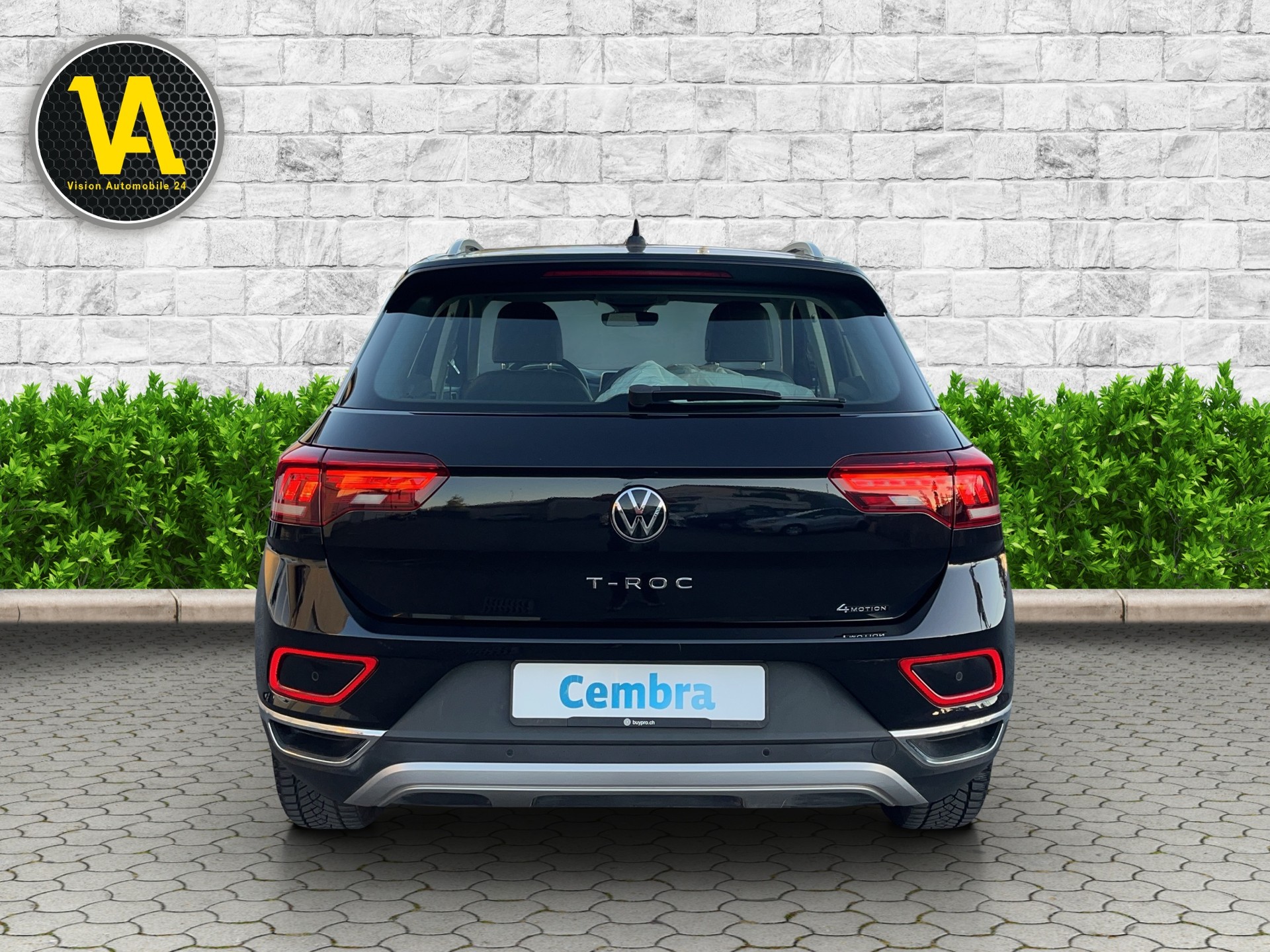 VW T-Roc 2.0 TSI Style DSG 4Motion-image-3