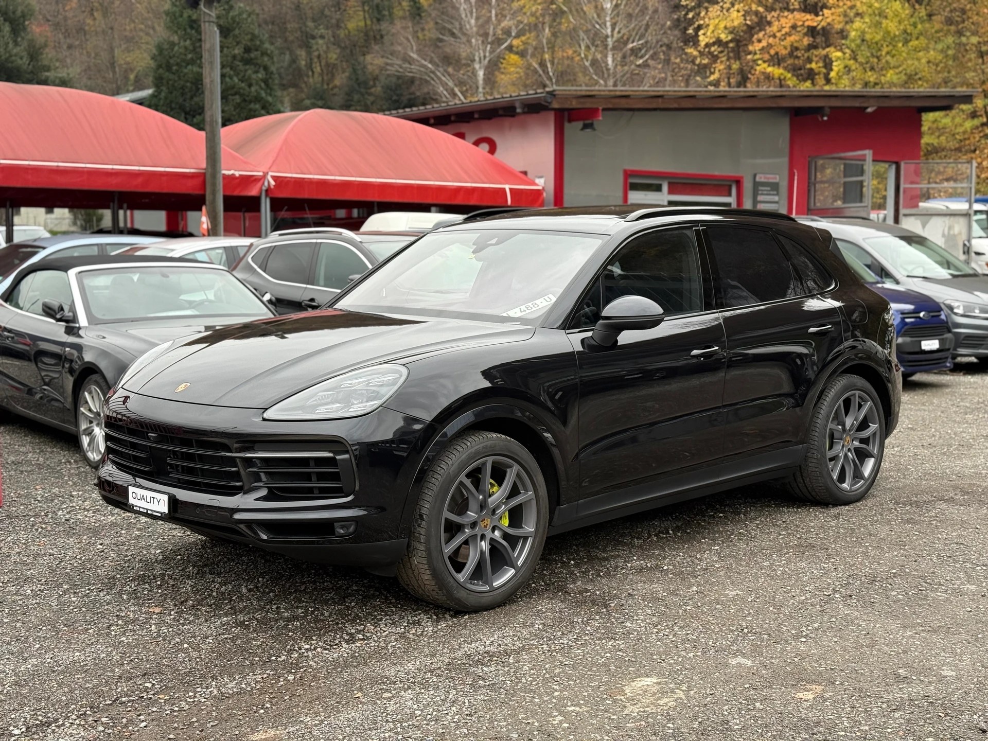 Car photo
